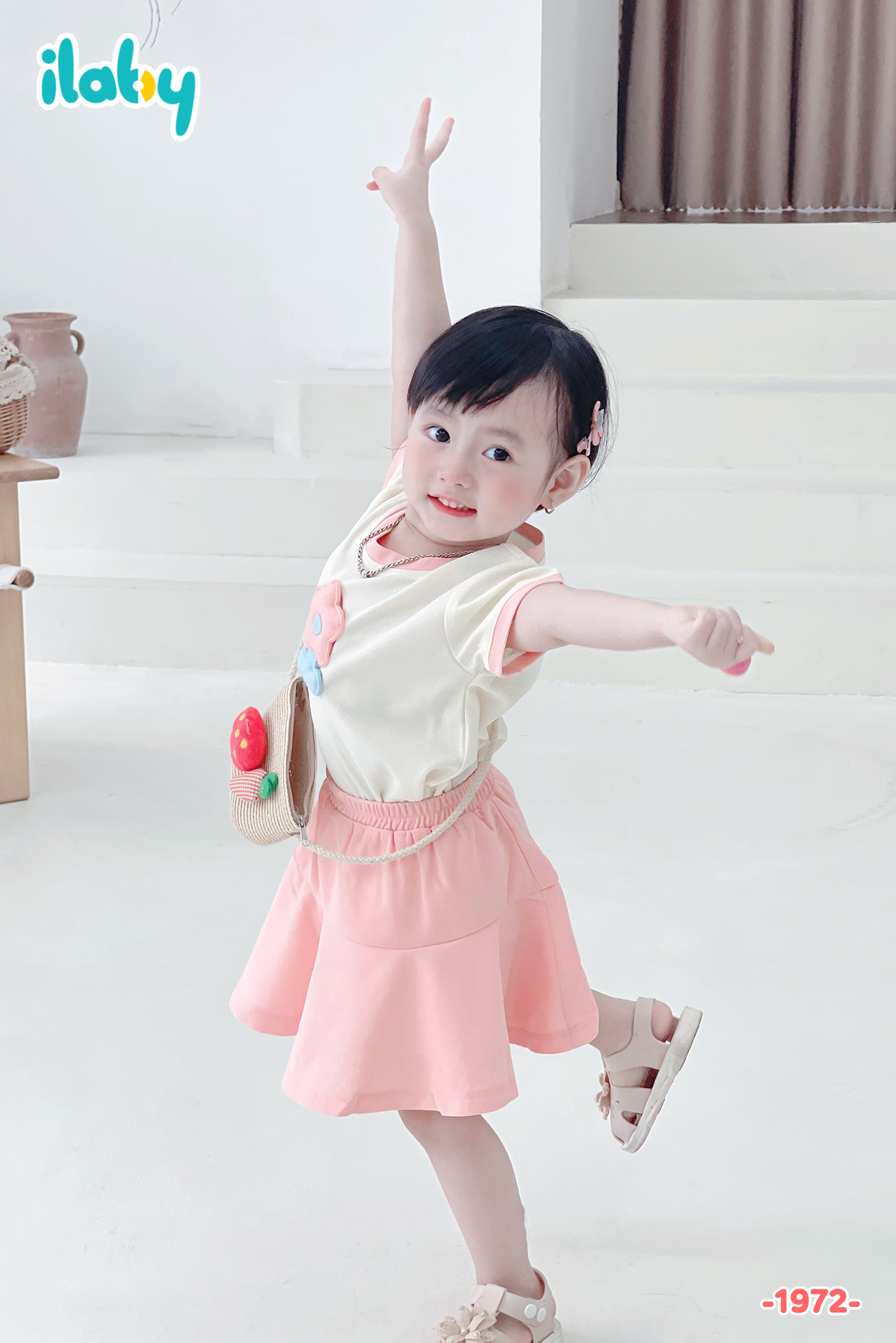 Bộ thun áo đính hoa nổi_thumbnail_1