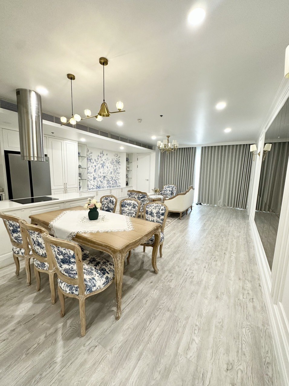 Thuê The River thủ thiêm căn 4 phòng ngủ pool villa giá 200 triệu/ tháng _thumbnail_1