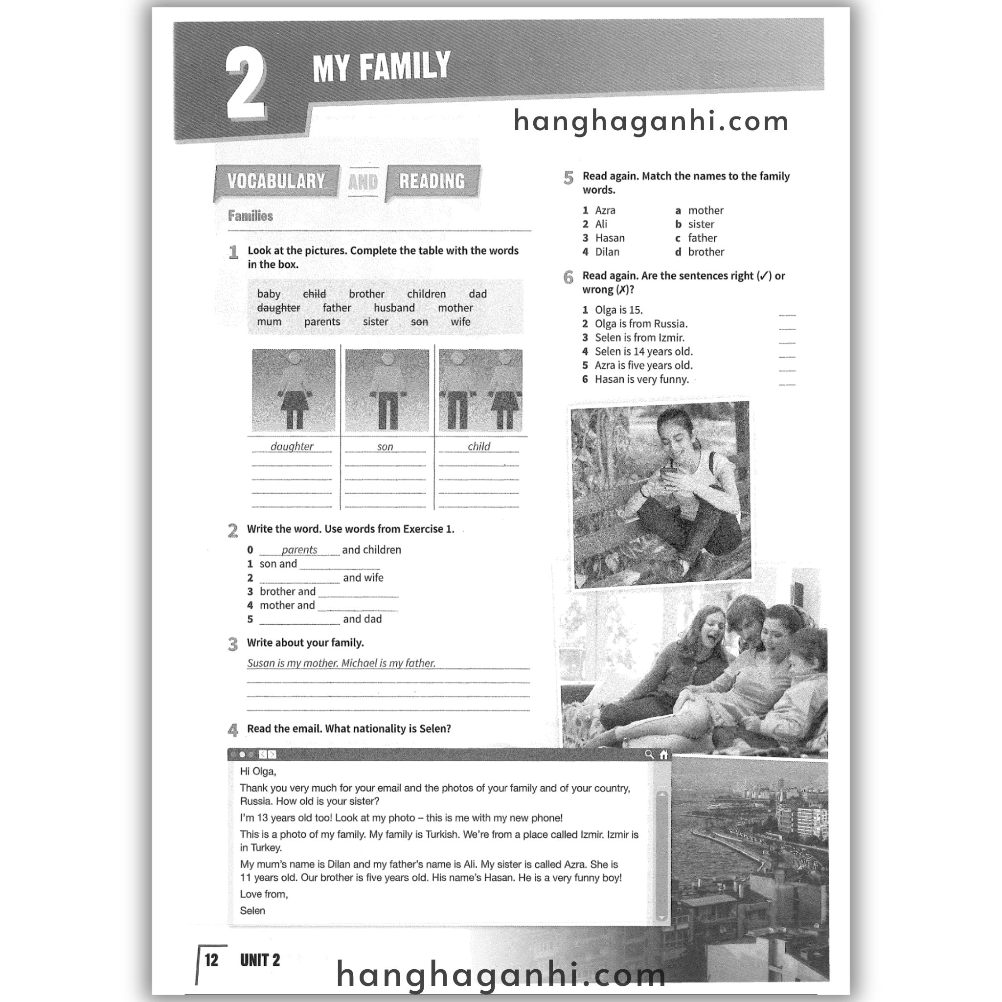 Cambridge PREPARE Level 1 ( Student’s Book- Workbook) Bản 2nd edition_thumbnail_11