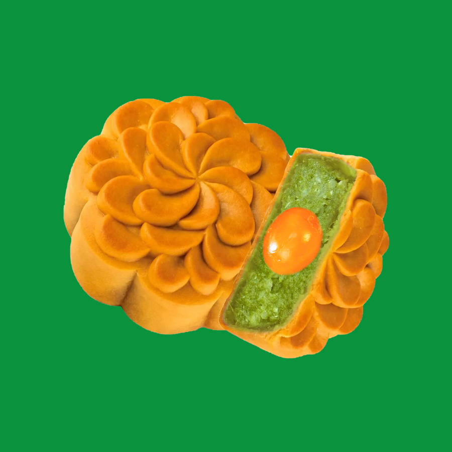 BTT Nguyệt Bảo Thập Cẩm - Cốm dừa