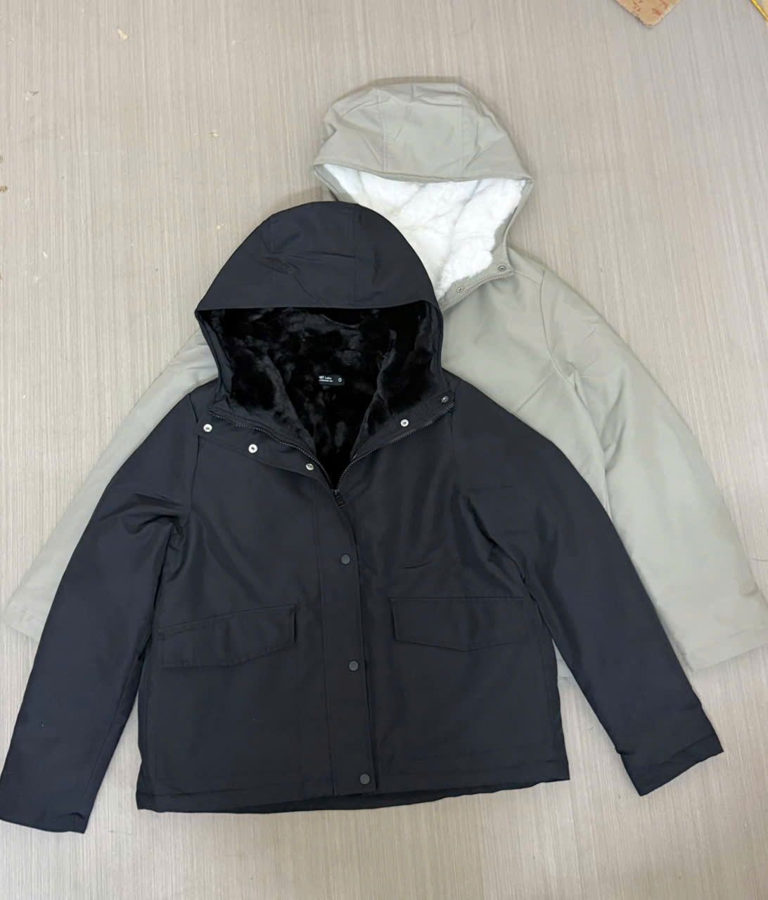 AK234 - ÁO KHOÁC LÔNG NET_thumbnail_4