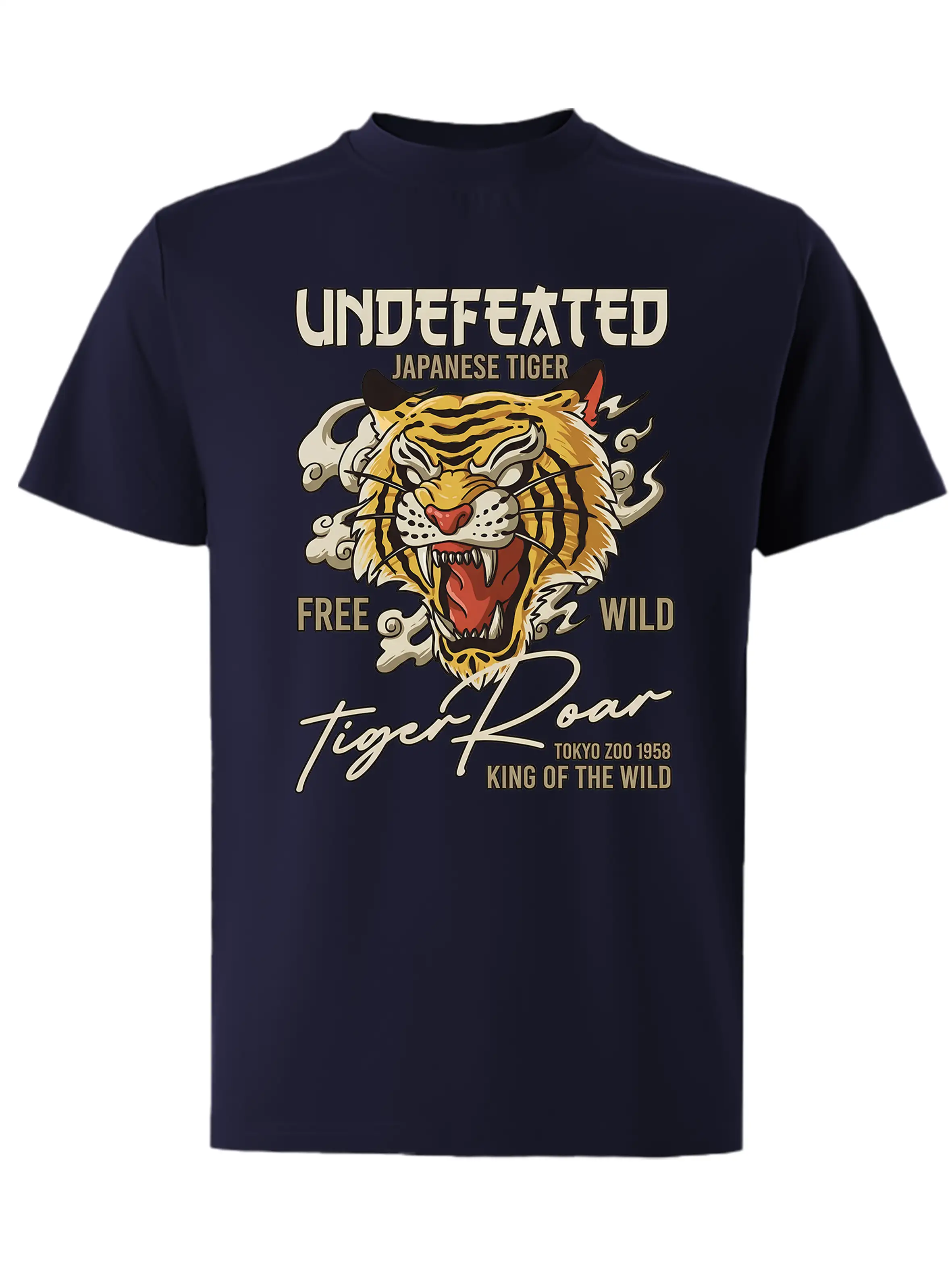 Áo thun form rộng phong cách cổ điển TeePrint 3215_thumbnail_13