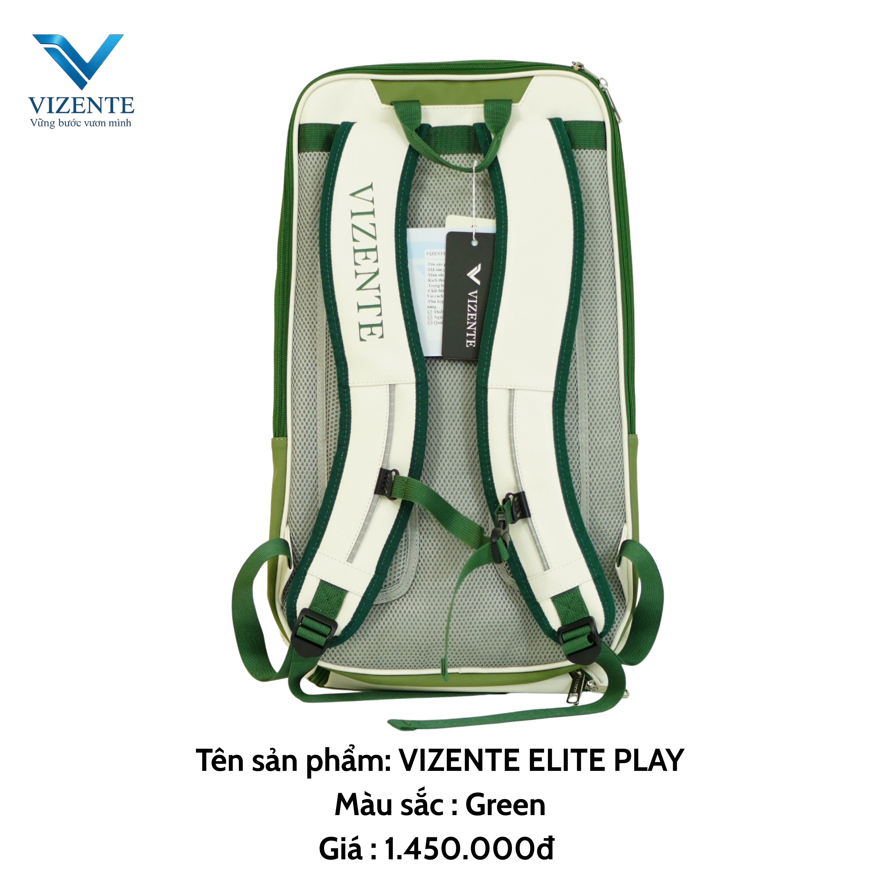 Balo thể thao VIZENTE ELITE PLAY_thumbnail_2