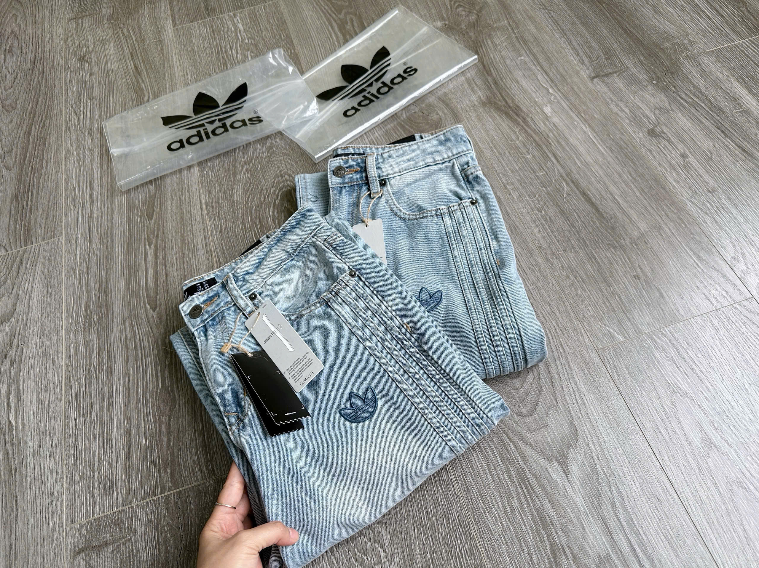 SALE Q173 QUẦN JEAN SUÔNG NHẠT_thumbnail_25