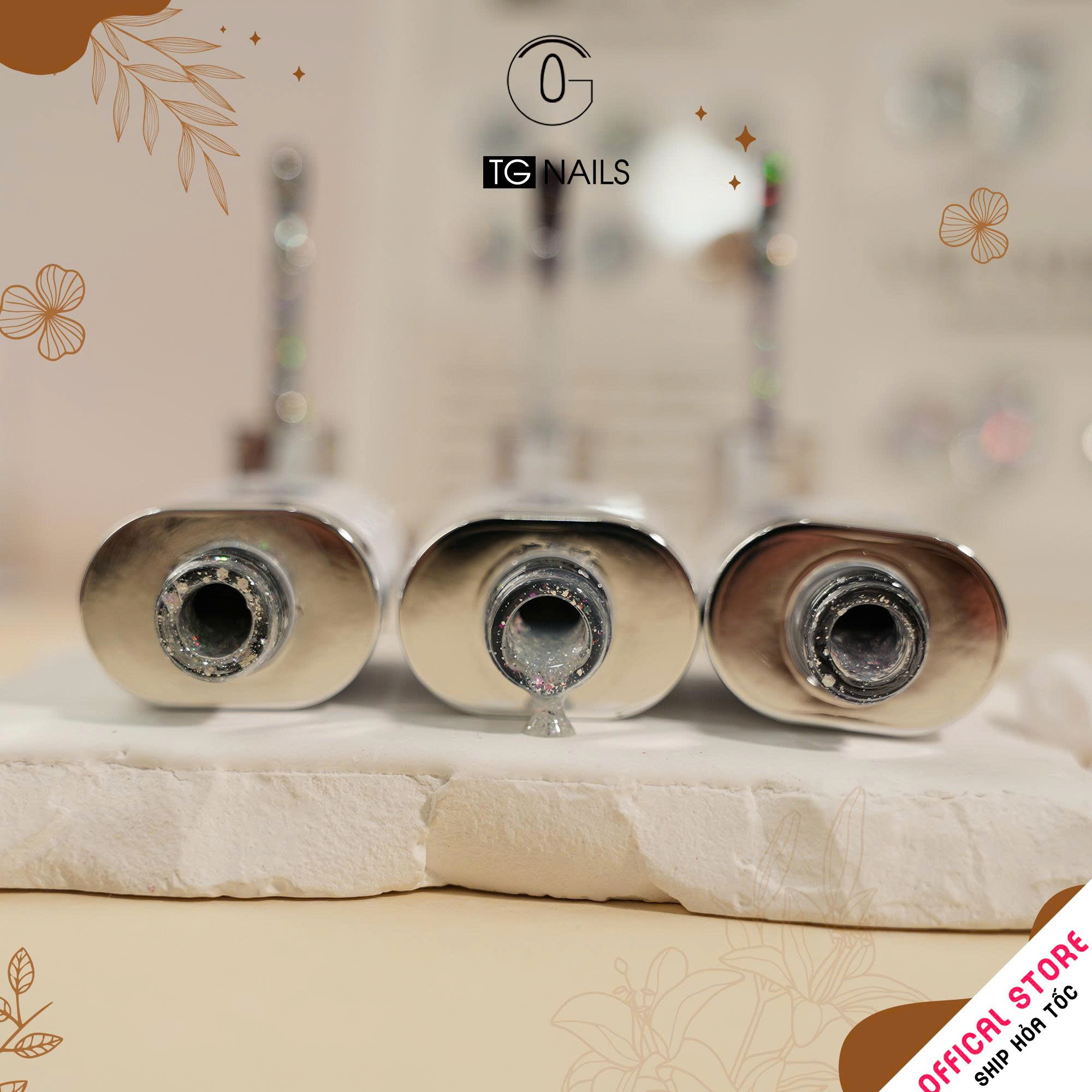 Set sơn gel 6 màu Nhũ Siêu Sáng TG_thumbnail_8