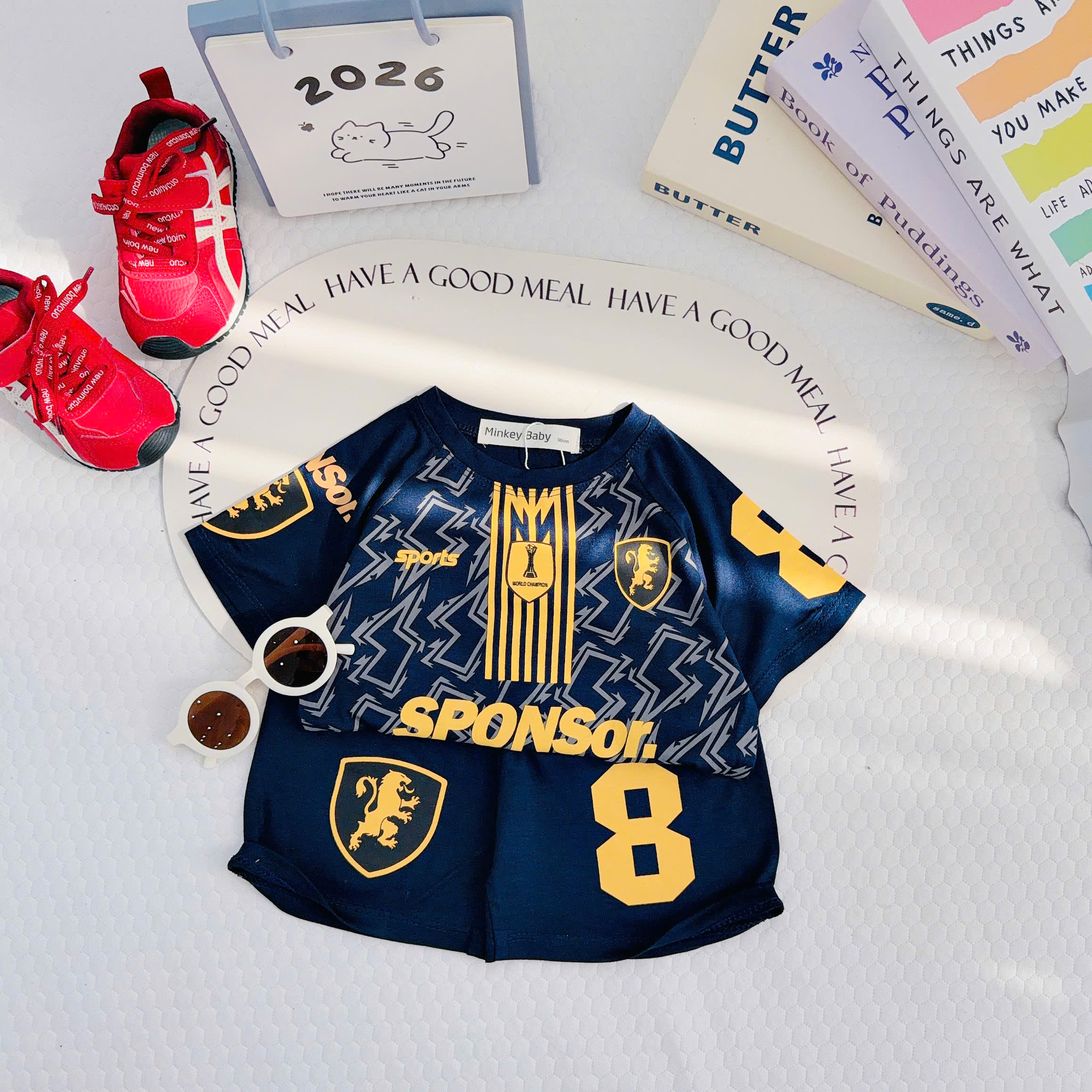 D75 BỘ CỘC MINKEY BÓNG ĐÁ MÃ 3- A003.136_thumbnail_5