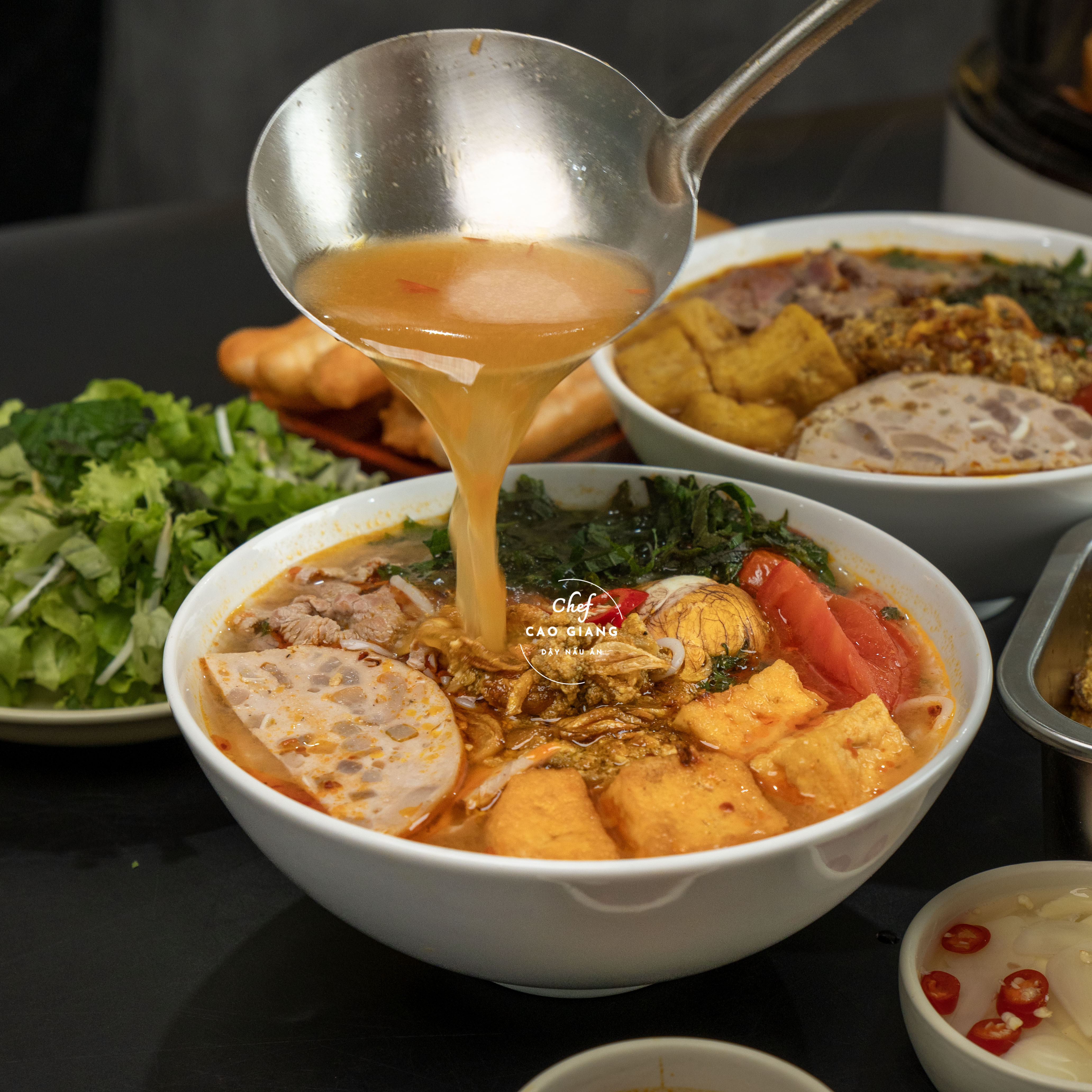 Lớp Bún Riêu Cua Hà Nội_thumbnail_8