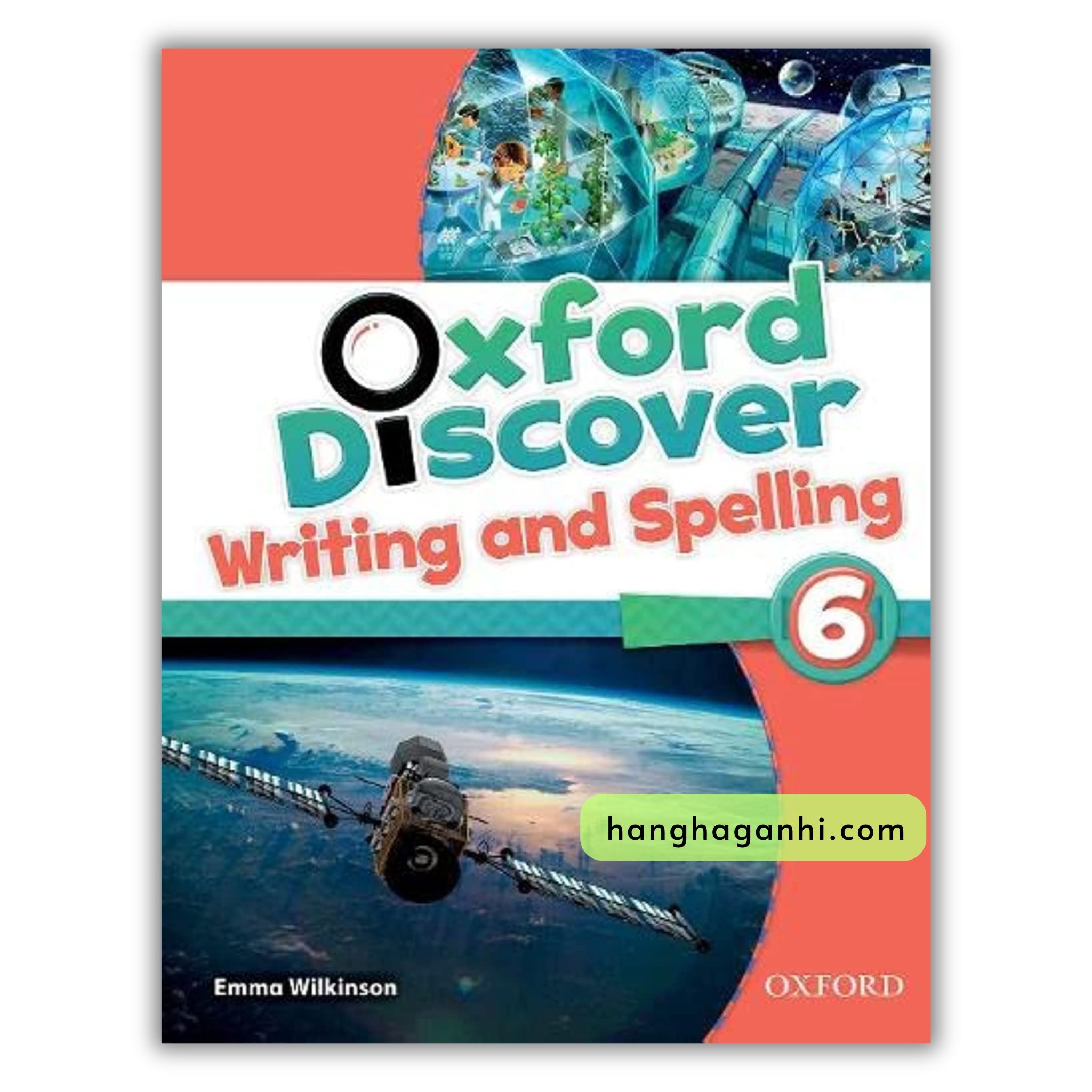 Oxford Discover 6 Writing And Spelling