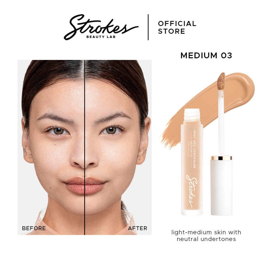 Strokes Spot Veil Concealer [Oil-Free Matte Liquid Concealer]_thumbnail_13