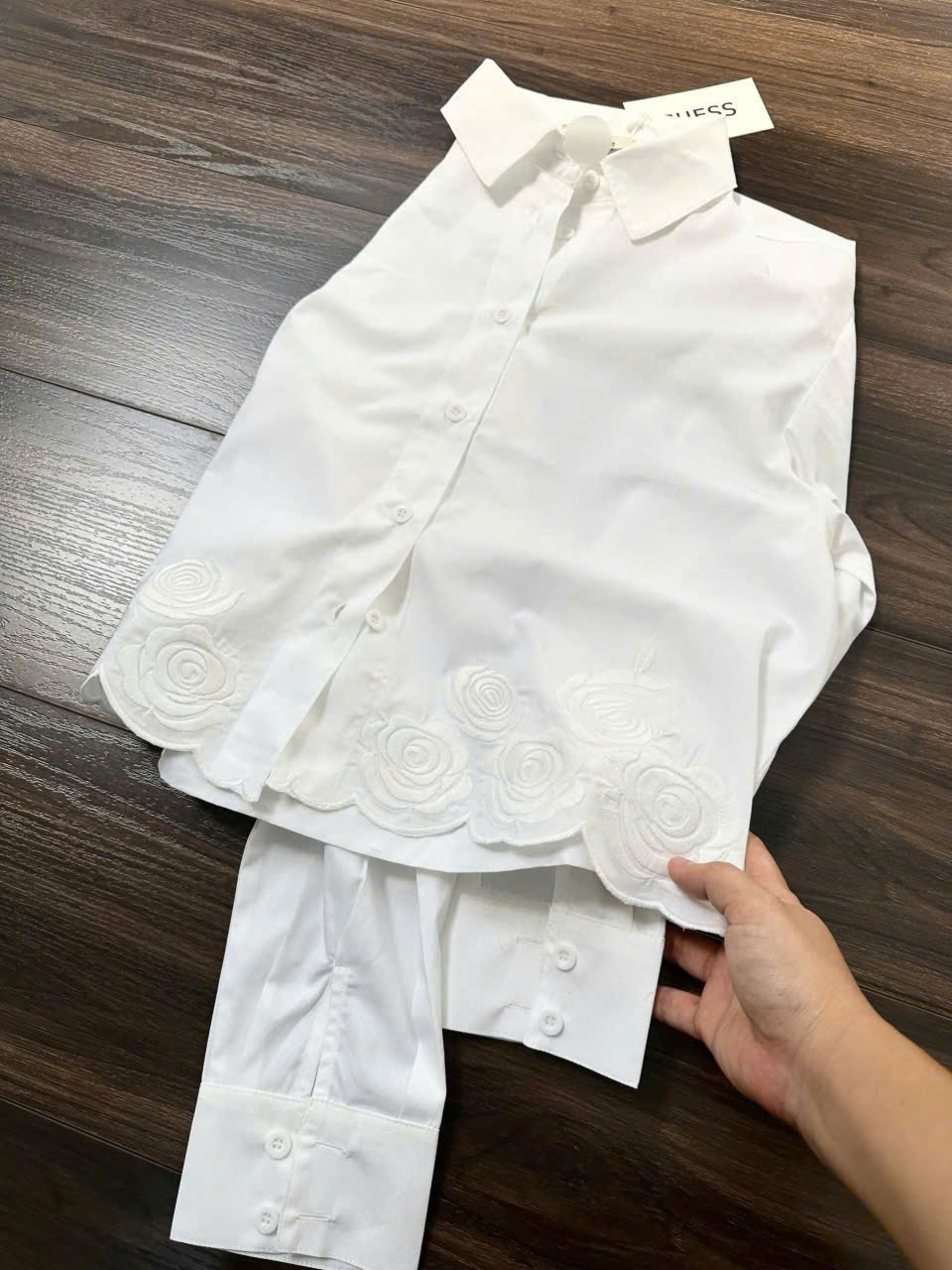 A577 ÁO SOMI TRẮNG THÊU HOA_thumbnail_8