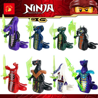 Set 8 Đội Quân Mãng Xà NinjaGo, Ninja go siêu đẹp cho bé_thumbnail_8