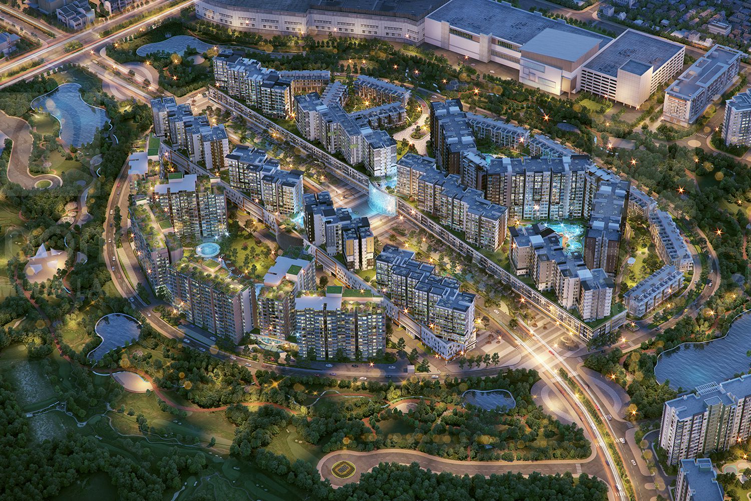 Celadon City - Khải Điền Group