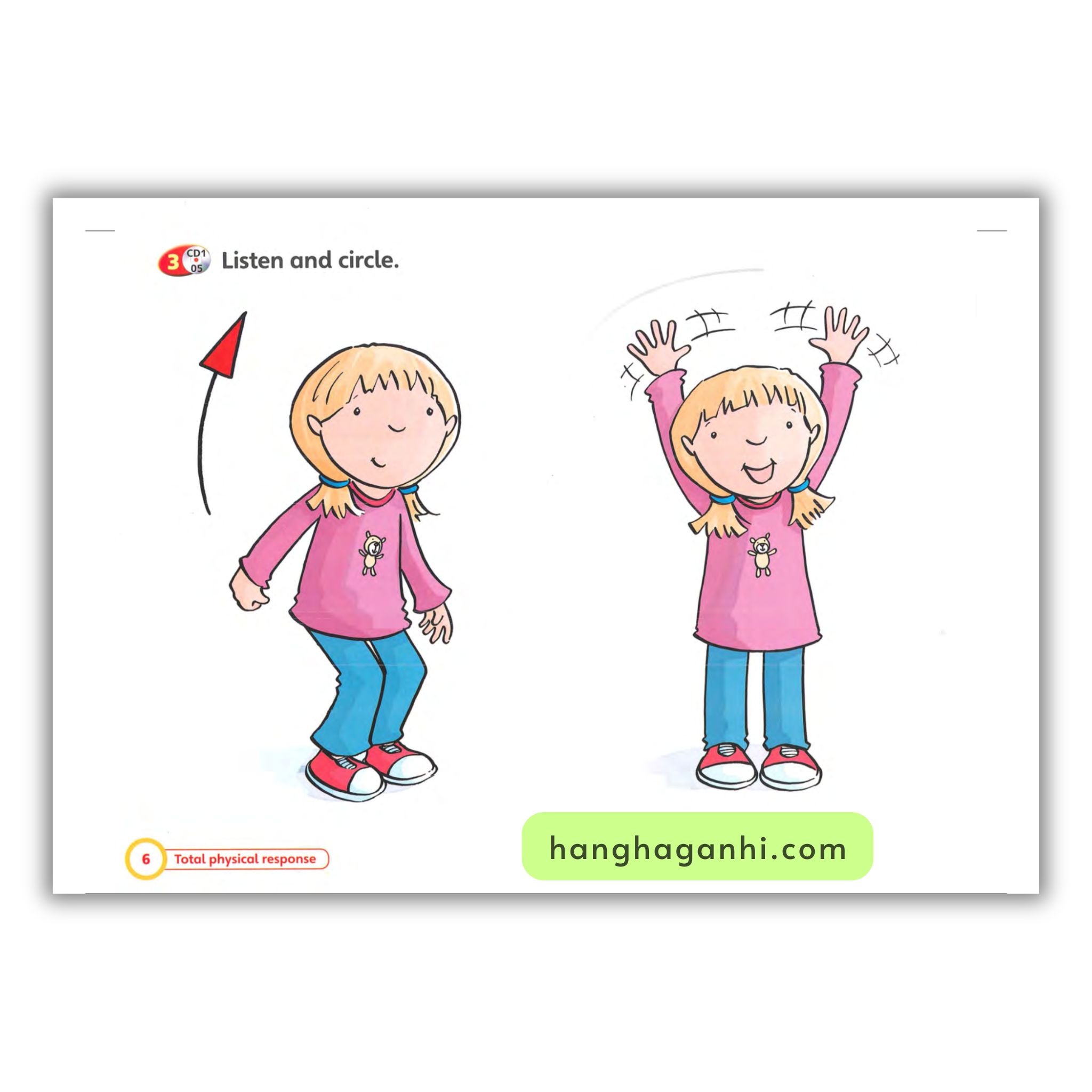 Bộ sách Super Safari Level 1 (Activity’s Book và Pupil’s Book)_thumbnail_16