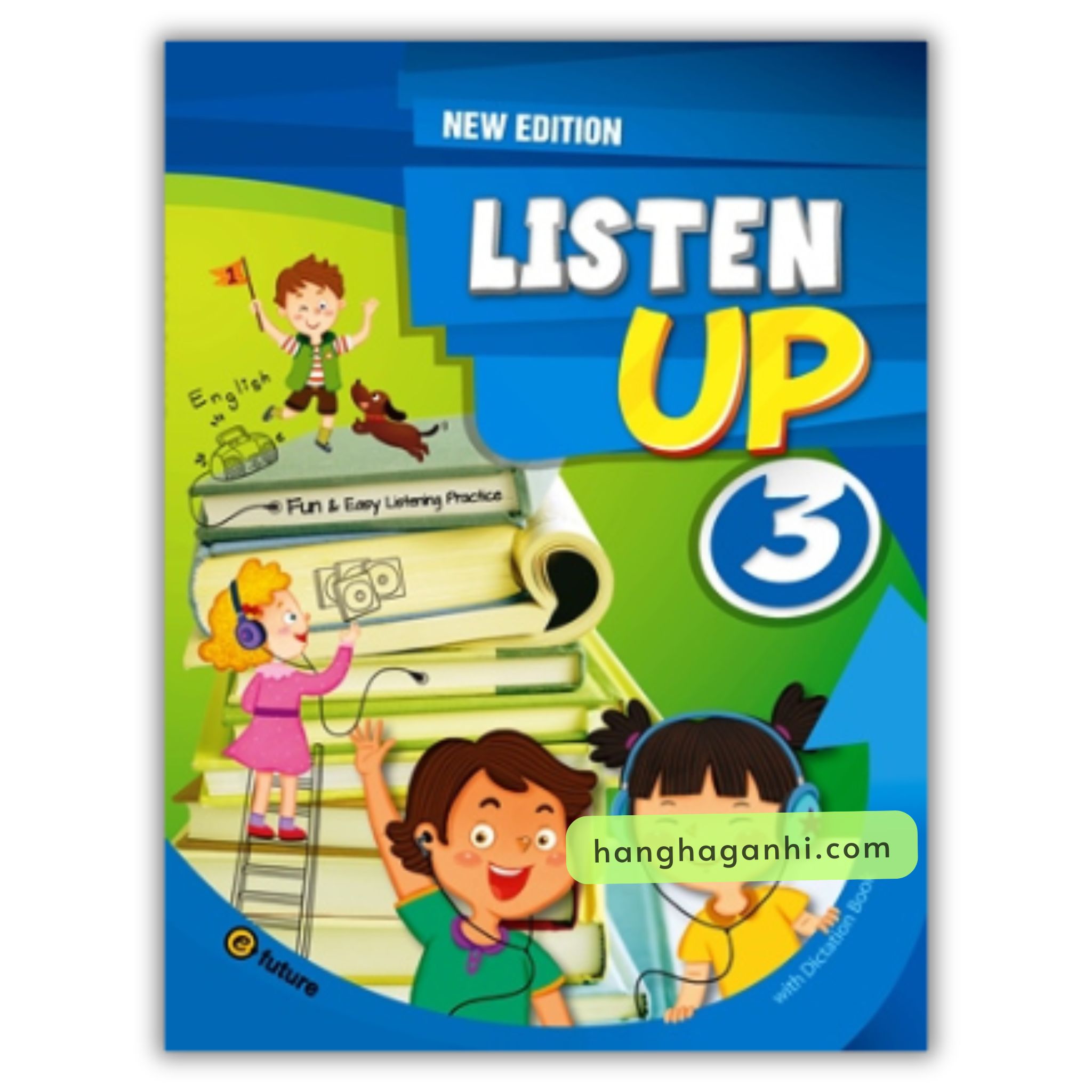 Bộ sách Listen Up Level 1,2,3 – 3 cuốn (Kèm file nghe và đáp án)_thumbnail_15
