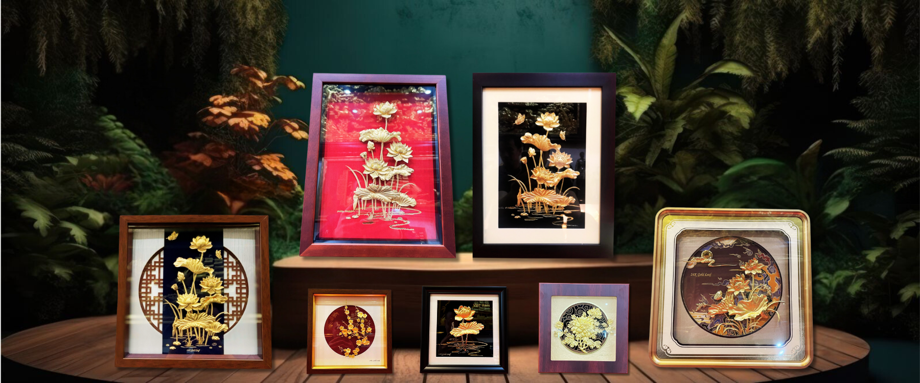 tranh_cay_hoa_phong_thuy_ma_vang_24k