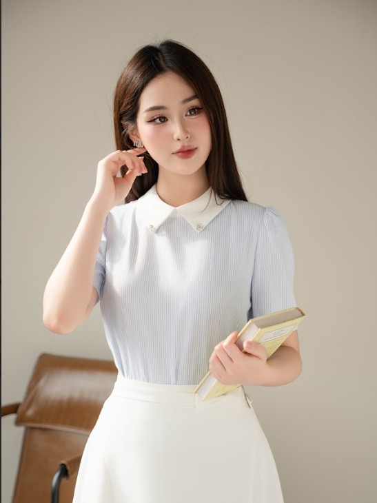 Áo sm cổ đức 002