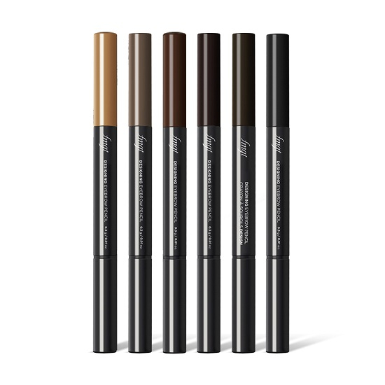 The FACE Shop Designing Eye Brow Pencil 0.3g_thumbnail_3