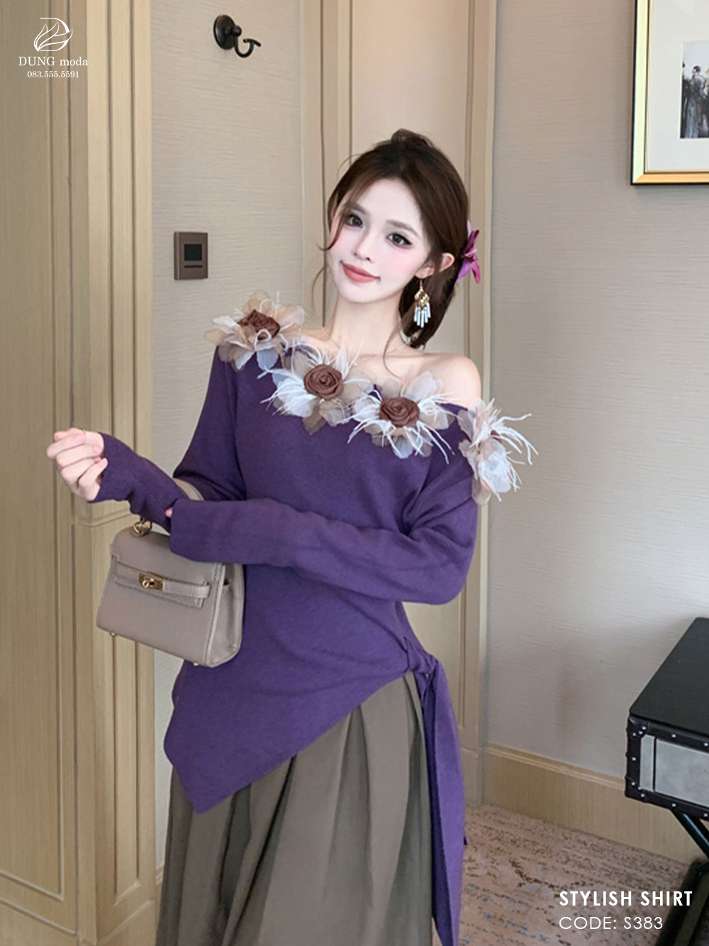 Áo Nữ S383 8149_thumbnail_4