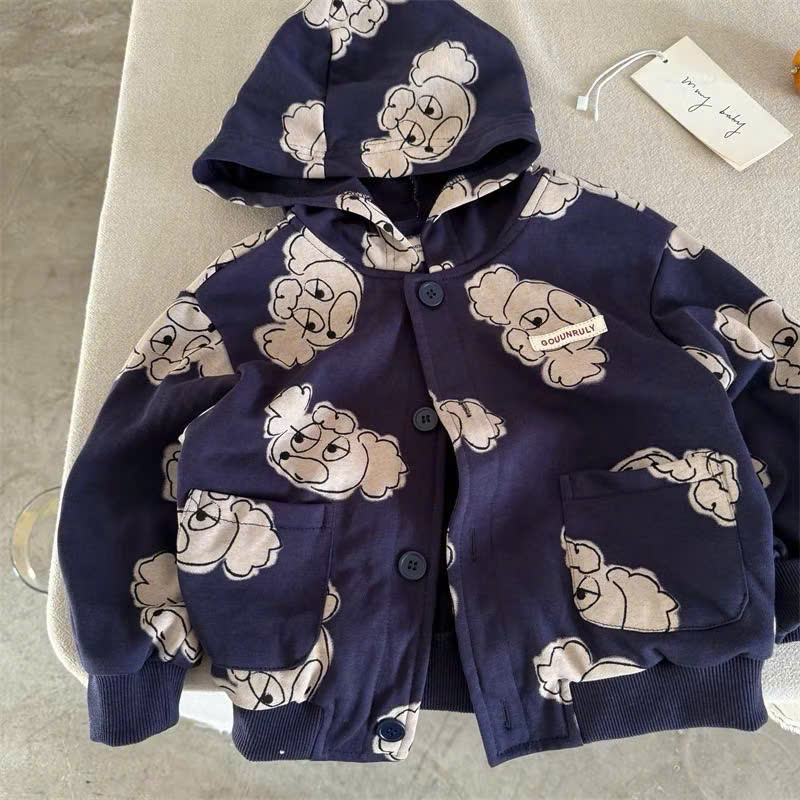 Áo khoác bé có nón ( XÁM )_thumbnail_5