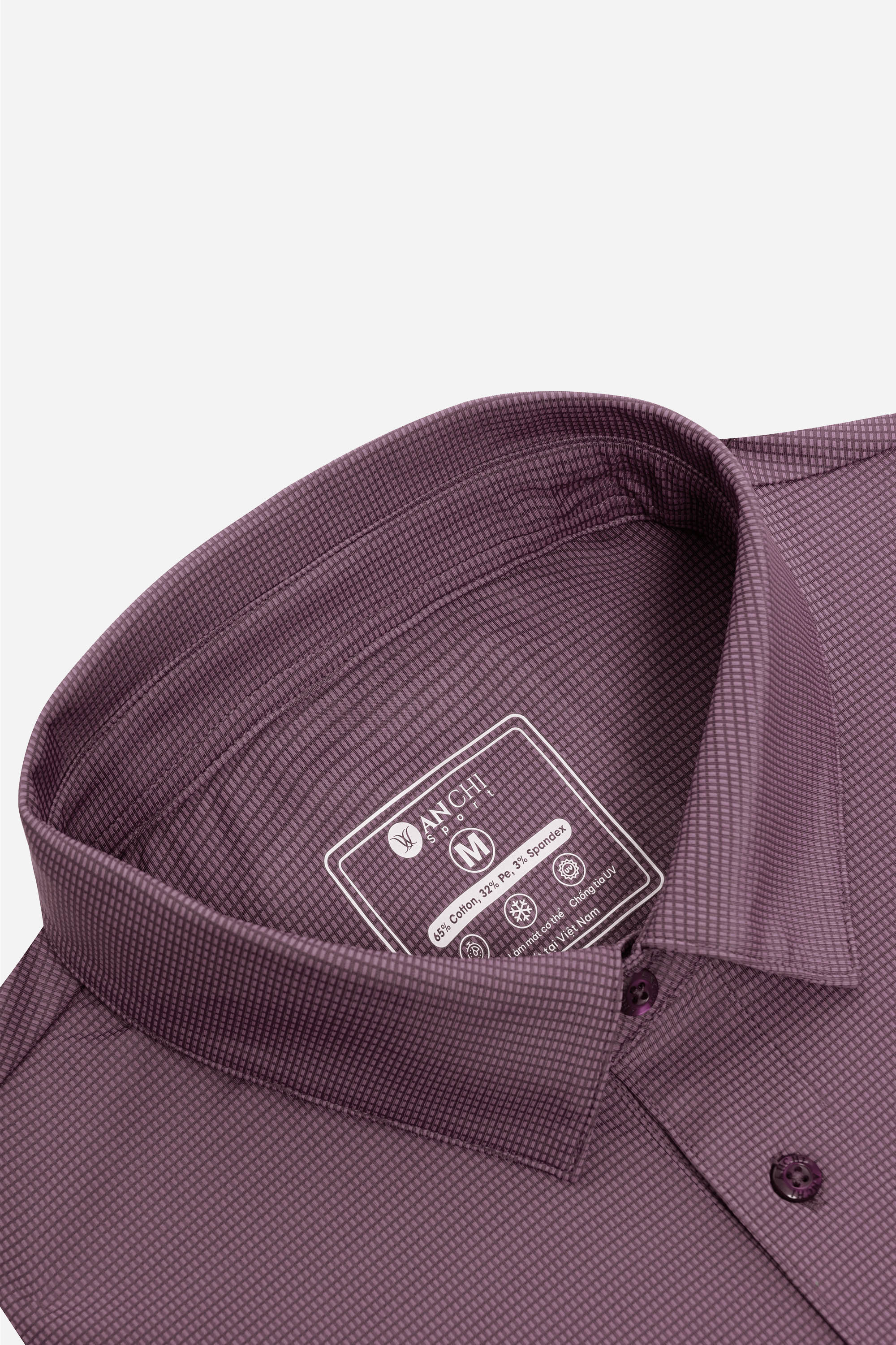 Áo Polo Nam Trung Niên ANCHI Chất Liệu Cotton Phom Suông Vạt Ngang_thumbnail_53