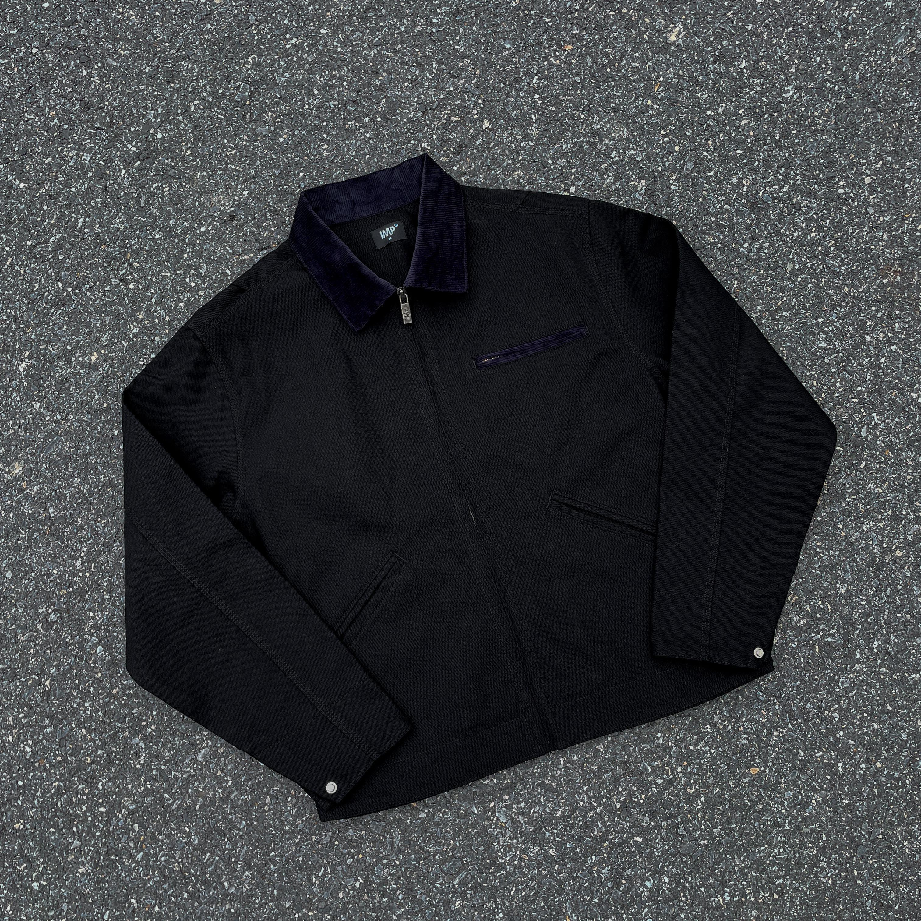 003 Jacket -| Áo khoác Heavy Canvas Jacket IMPERFECT_thumbnail_15