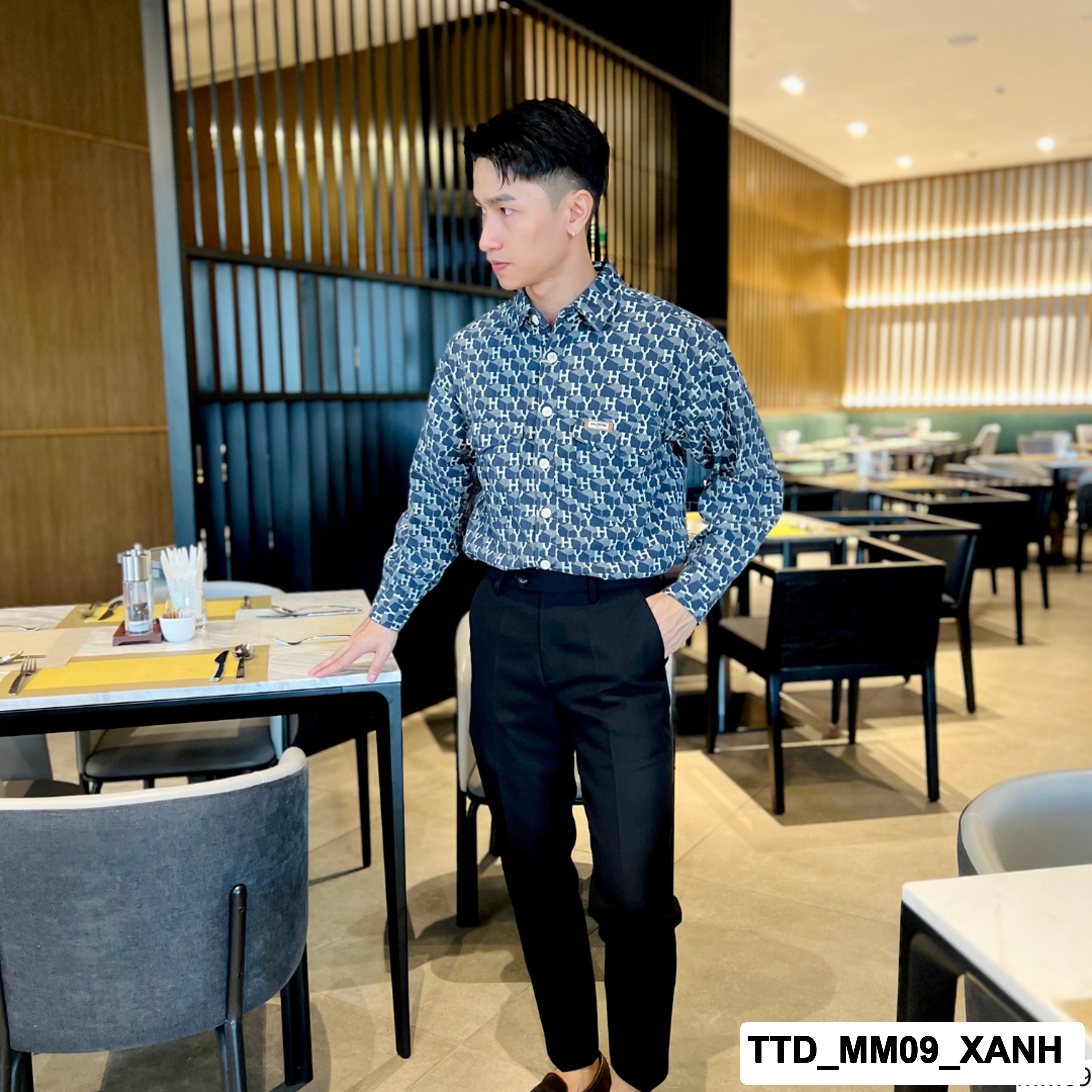 TTD_MM09 - Áo sơ mi dài tay  MM09_thumbnail_2