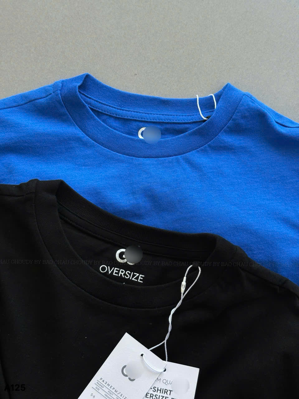 A125 ÁO THUN BÉ 2 MÀU_thumbnail_8