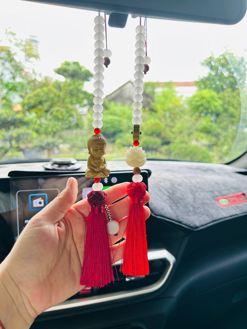 Dây Đôi 1 Liên Hoa