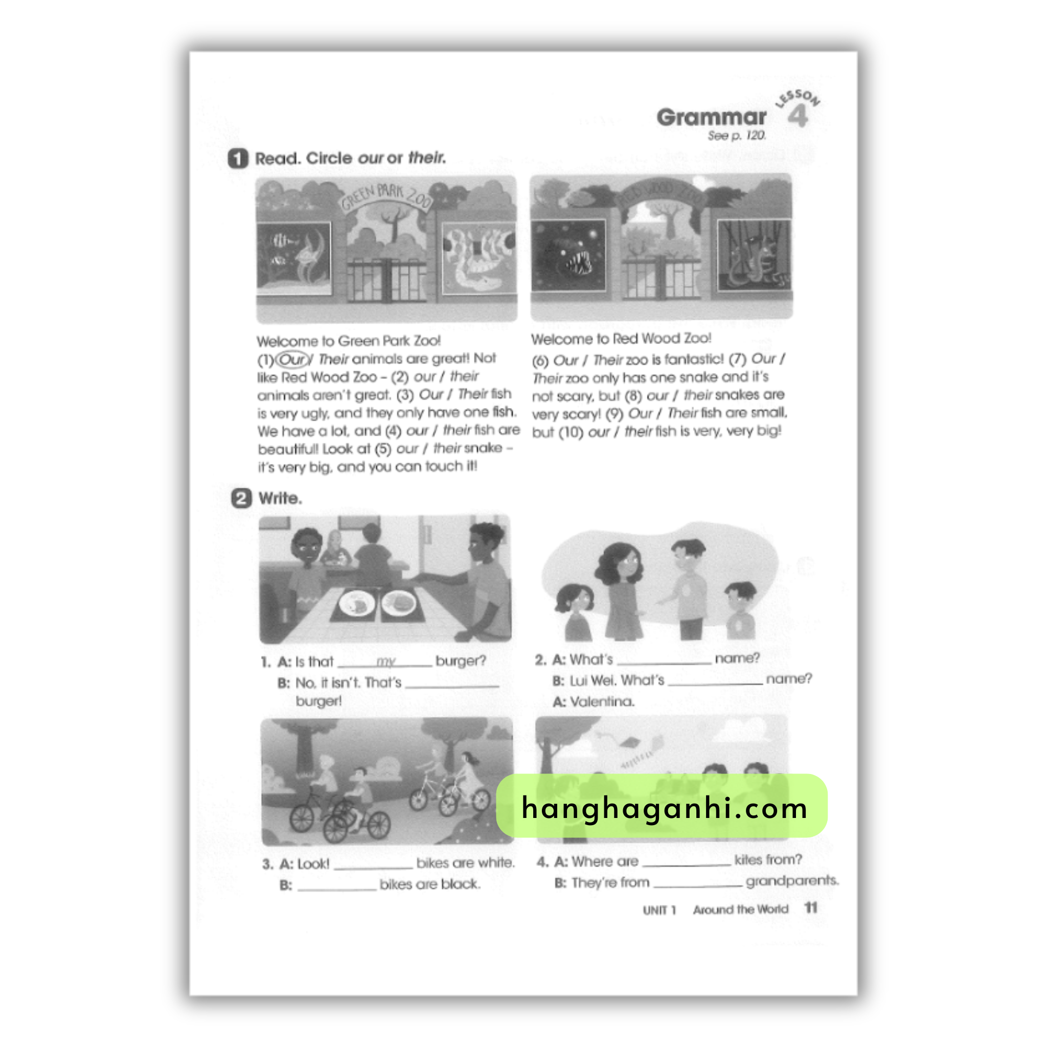Look 3 Student’s Book and Workbook_thumbnail_10