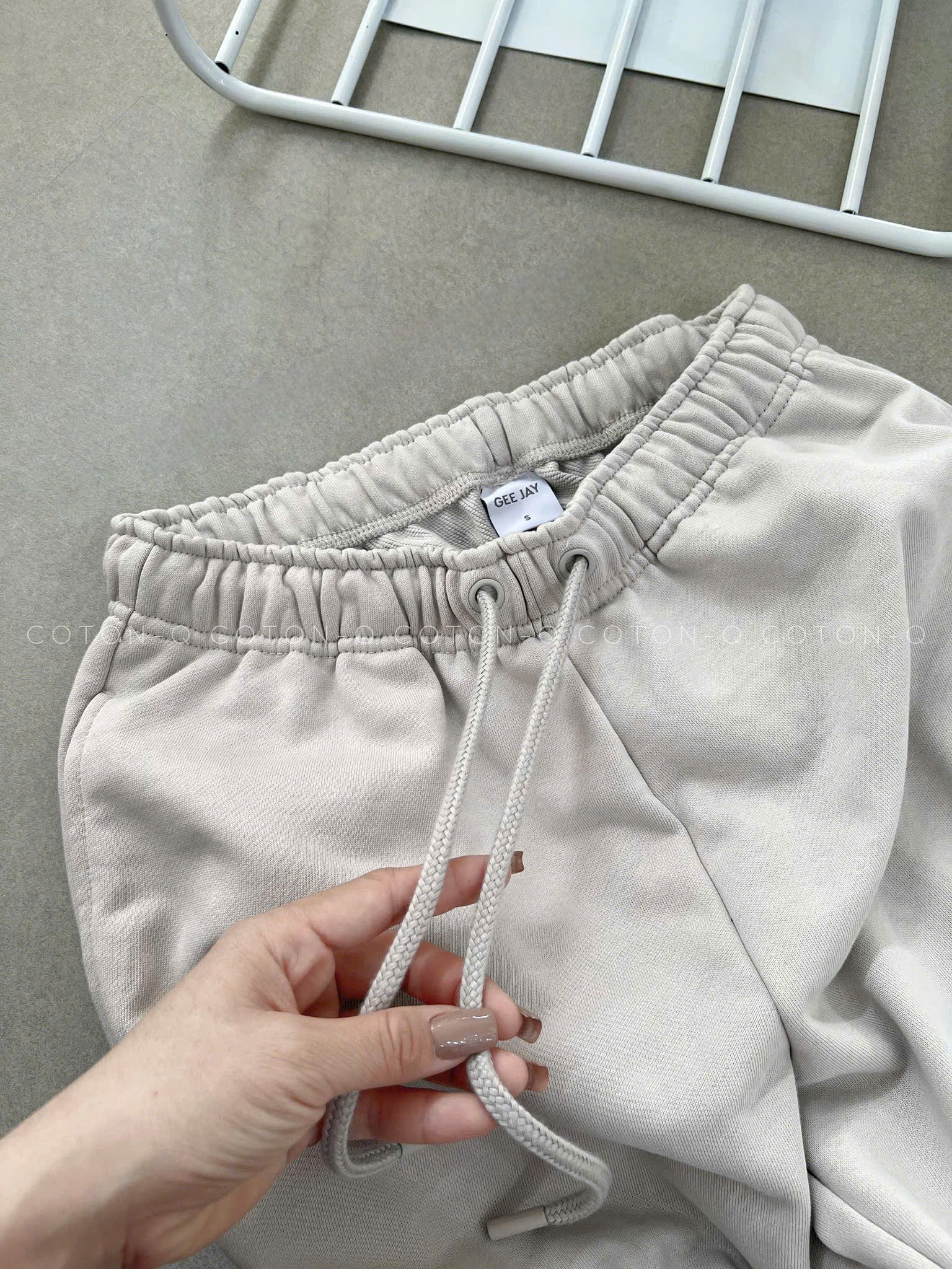 Quần joger GJ nam ( NUDE )_thumbnail_10