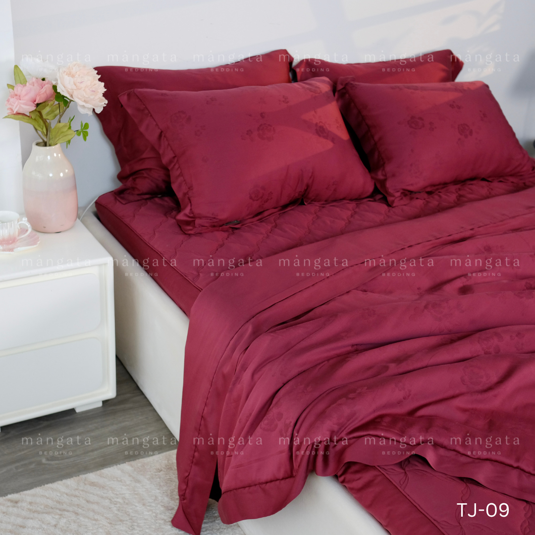 TJ-09 - Bộ Tencel 80s cao cấp