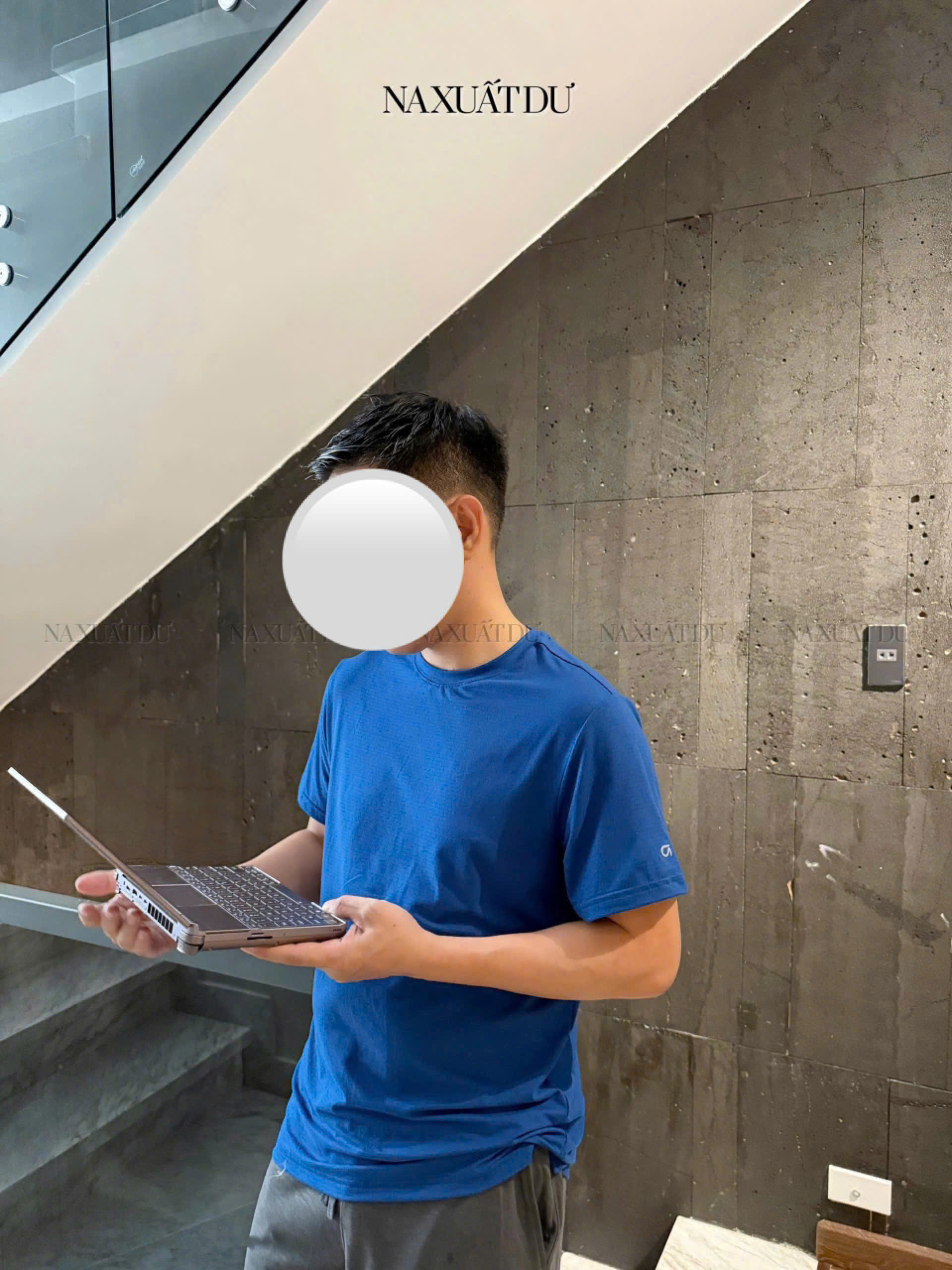 Set 2 Áo nam " Gapfit " - A713 (Sale)