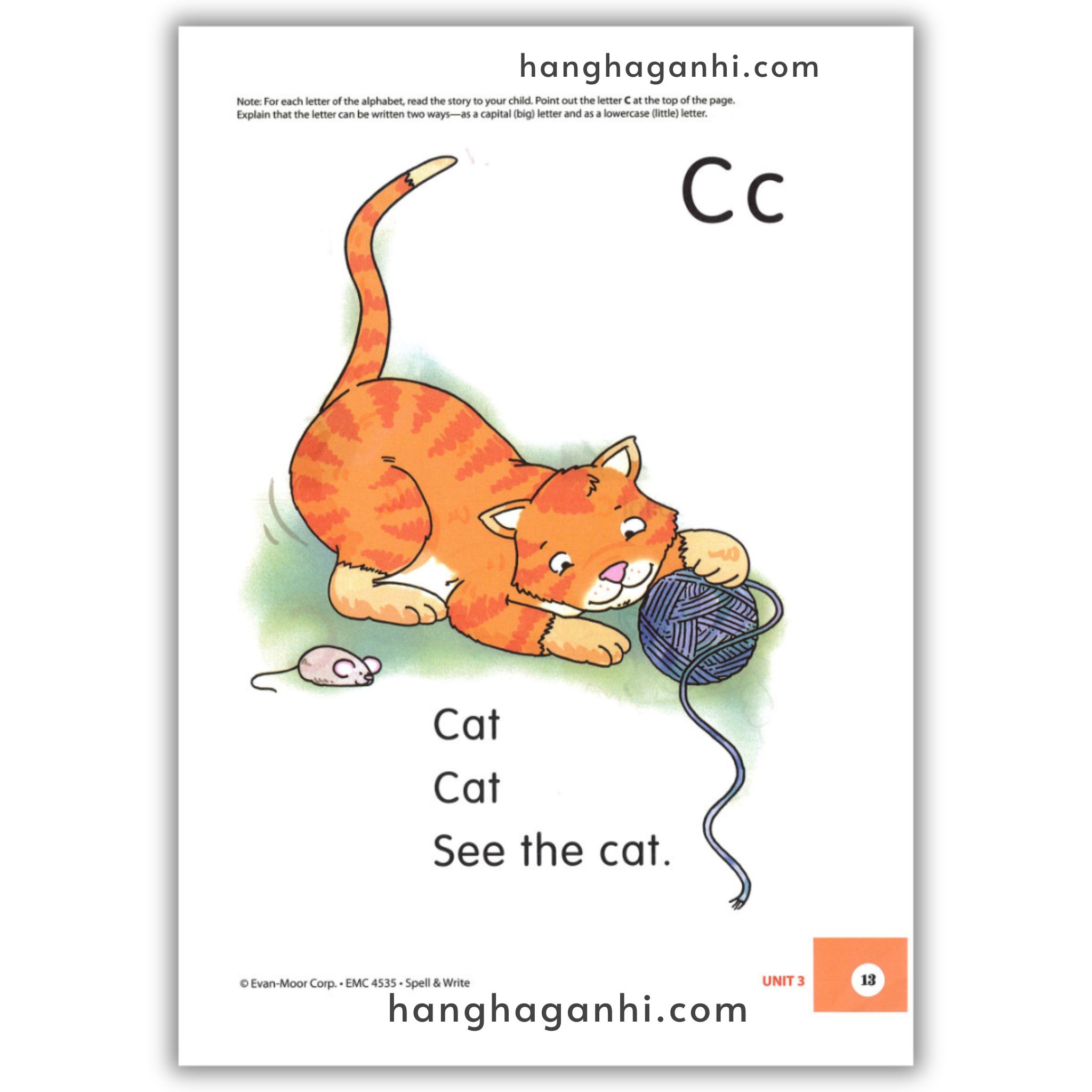 Skill Sharpeners Spell & Write Pre - K_thumbnail_9