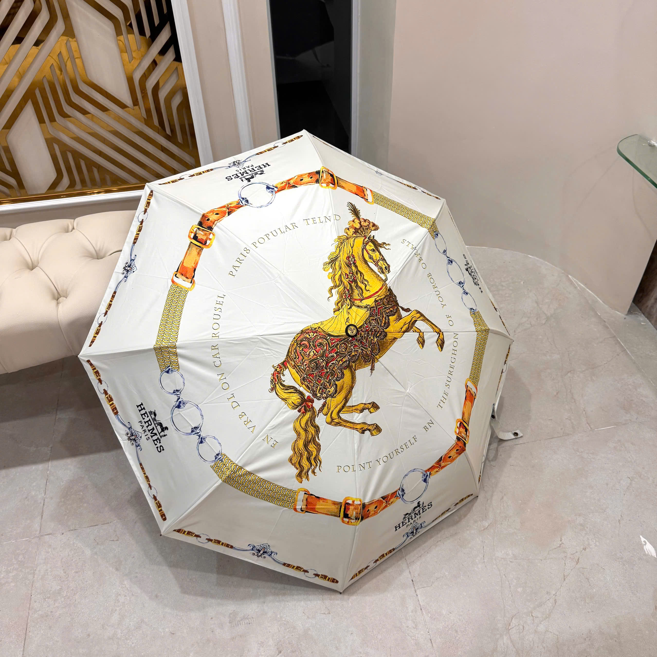 Ô DÙ HIỆU CÁC SẢN PHẨM HÀNG HIỆU QUẢNG CHẤU CAO CẤP FULLBOX 