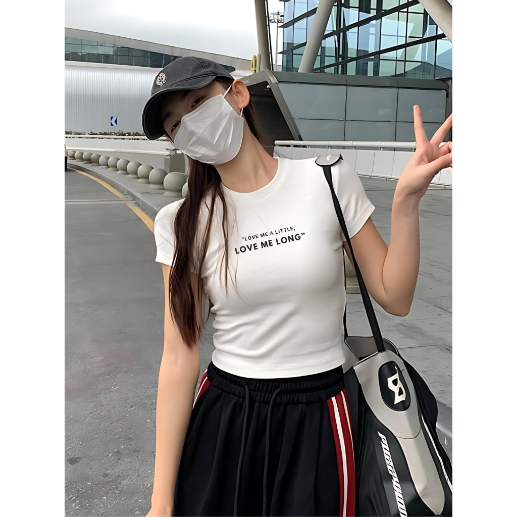 [Form ôm] Áo croptop nữ dáng ôm body chất thun borip co giãn 4 chiều - LOZA G0140_thumbnail_12