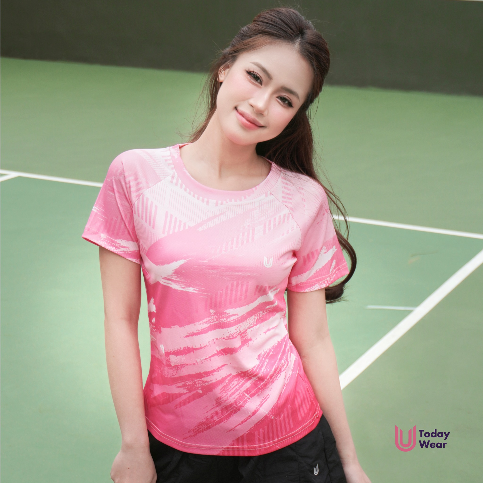 Áo thun in chuyển nhiệt Active Tee_thumbnail_1