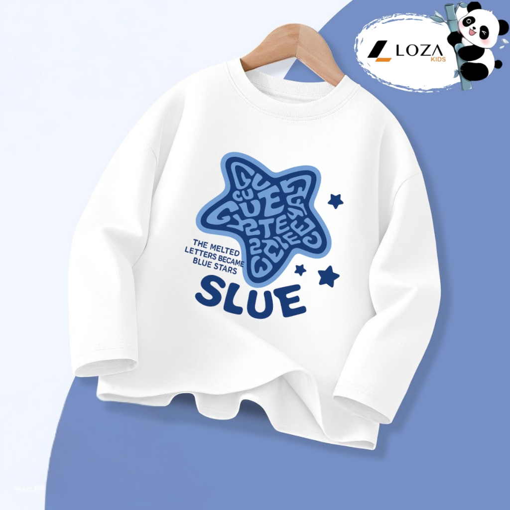 Áo thun dài tay bé trai in nhiều hình - Loza Kids  KT007_thumbnail_3