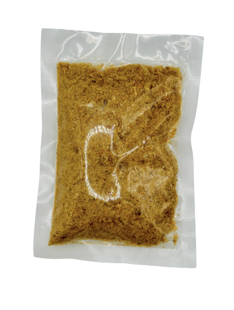 ပုဇွန်ခြောက်မှုန့်