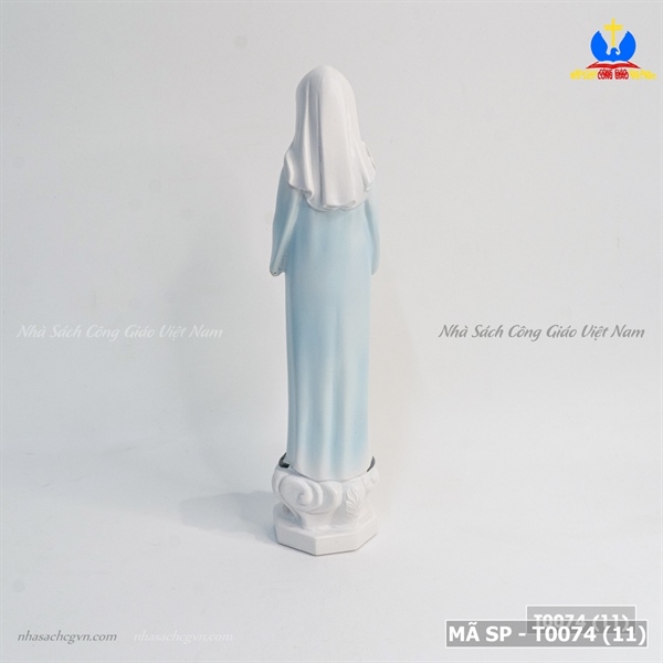 Tượng Đức Mẹ Hy Vọng (xanh)_thumbnail_4