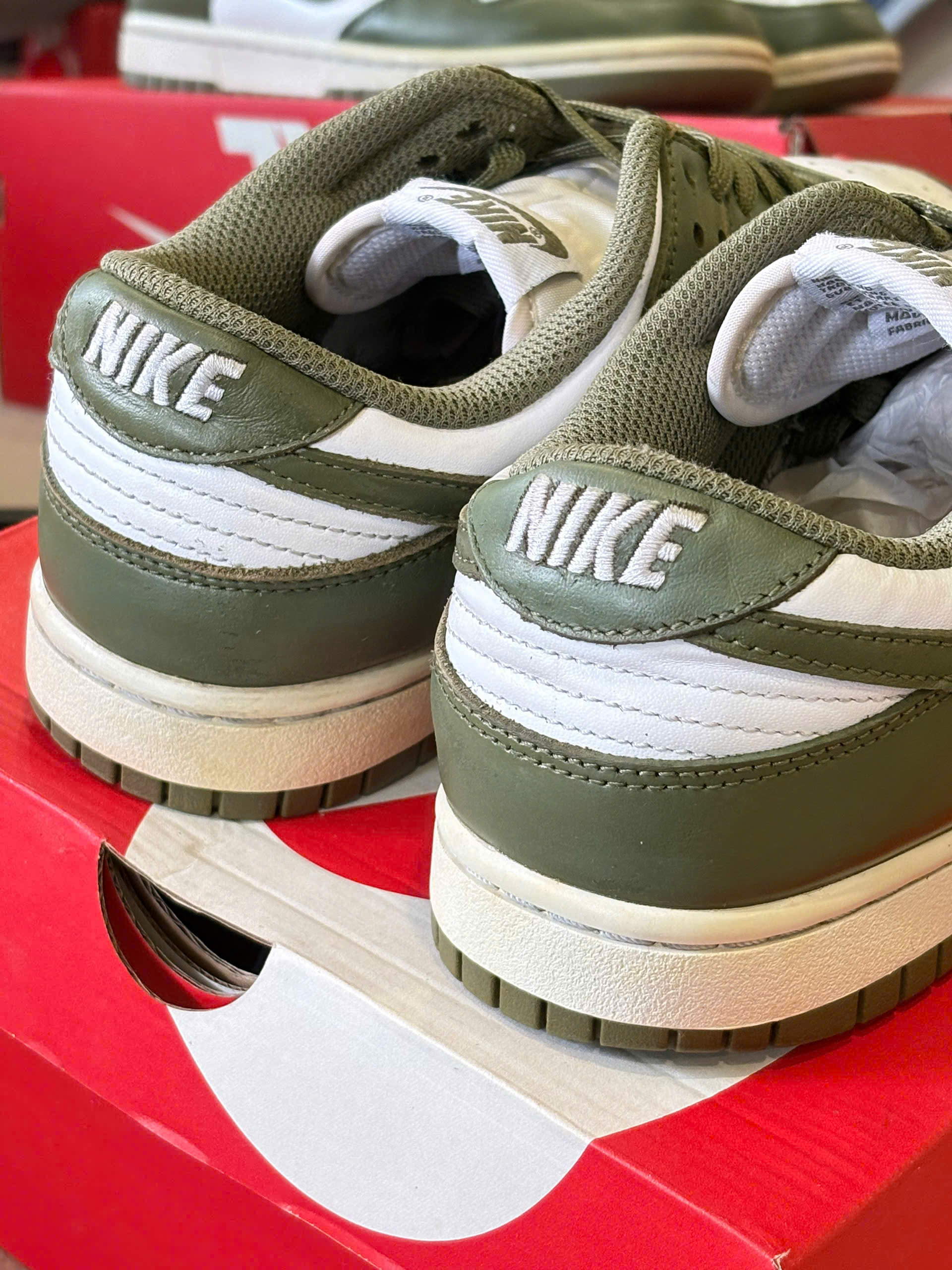 Nike Dunk Low Medium ‘Olive’ DD1503-120_thumbnail_4