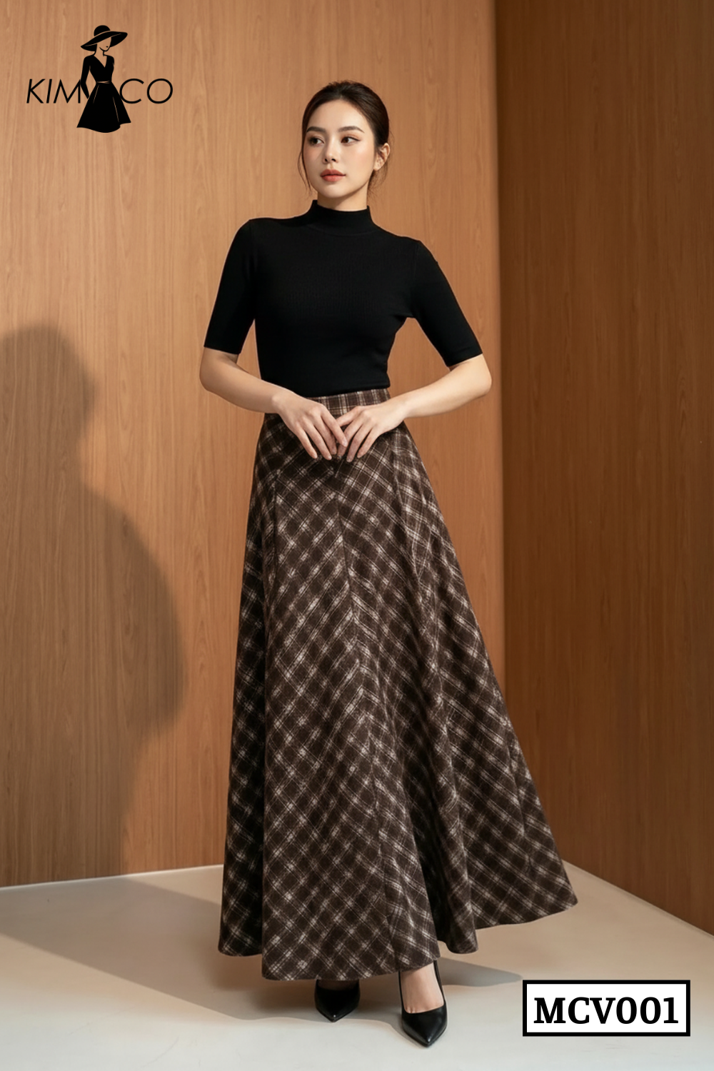 Chân Váy Kẻ Urban Trendy - MCV001_thumbnail_1