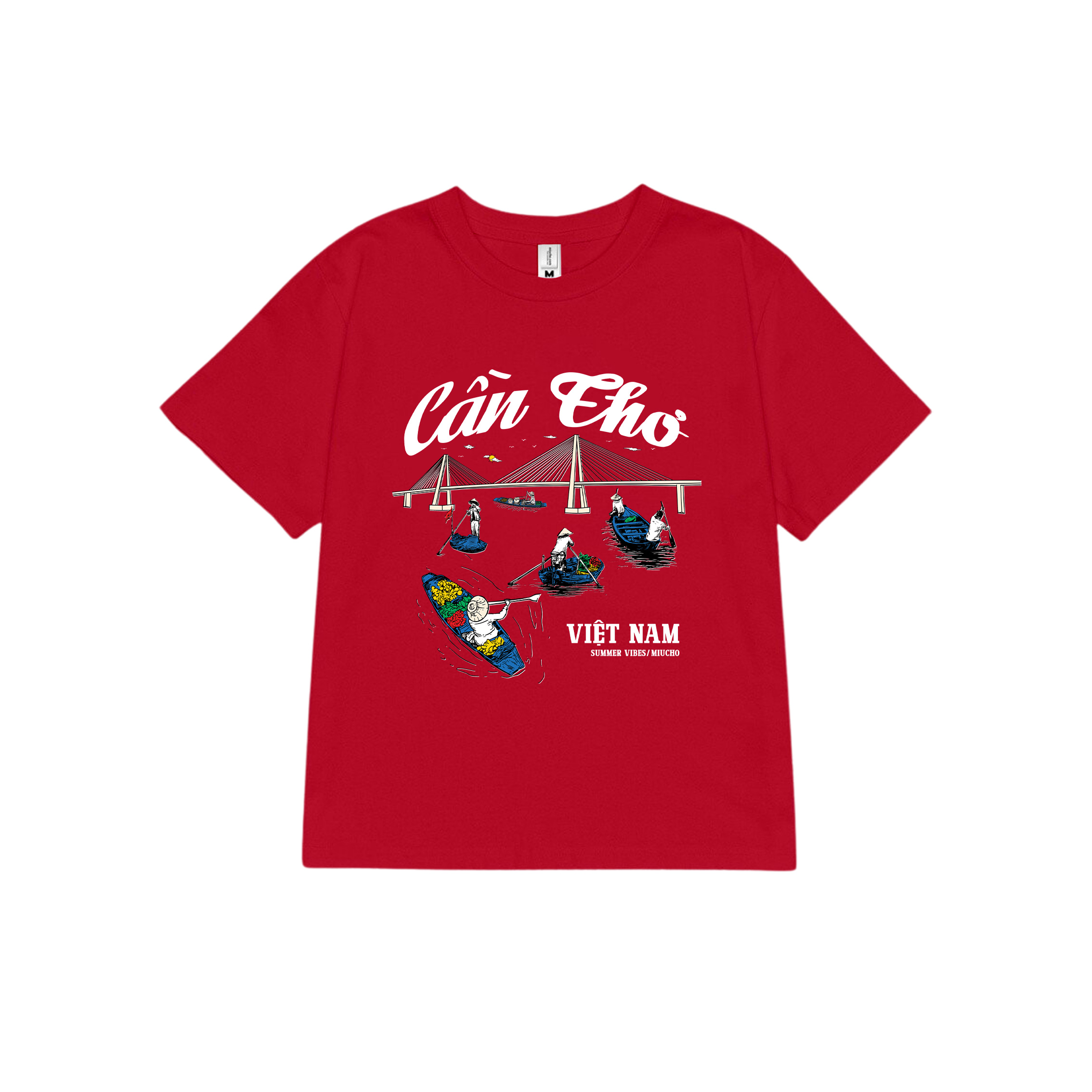 Áo thun baby tee form ôm xinh xắn ABD1280 Miucho tay ngắn cổ tròn in hình Cần Thơ_thumbnail_12