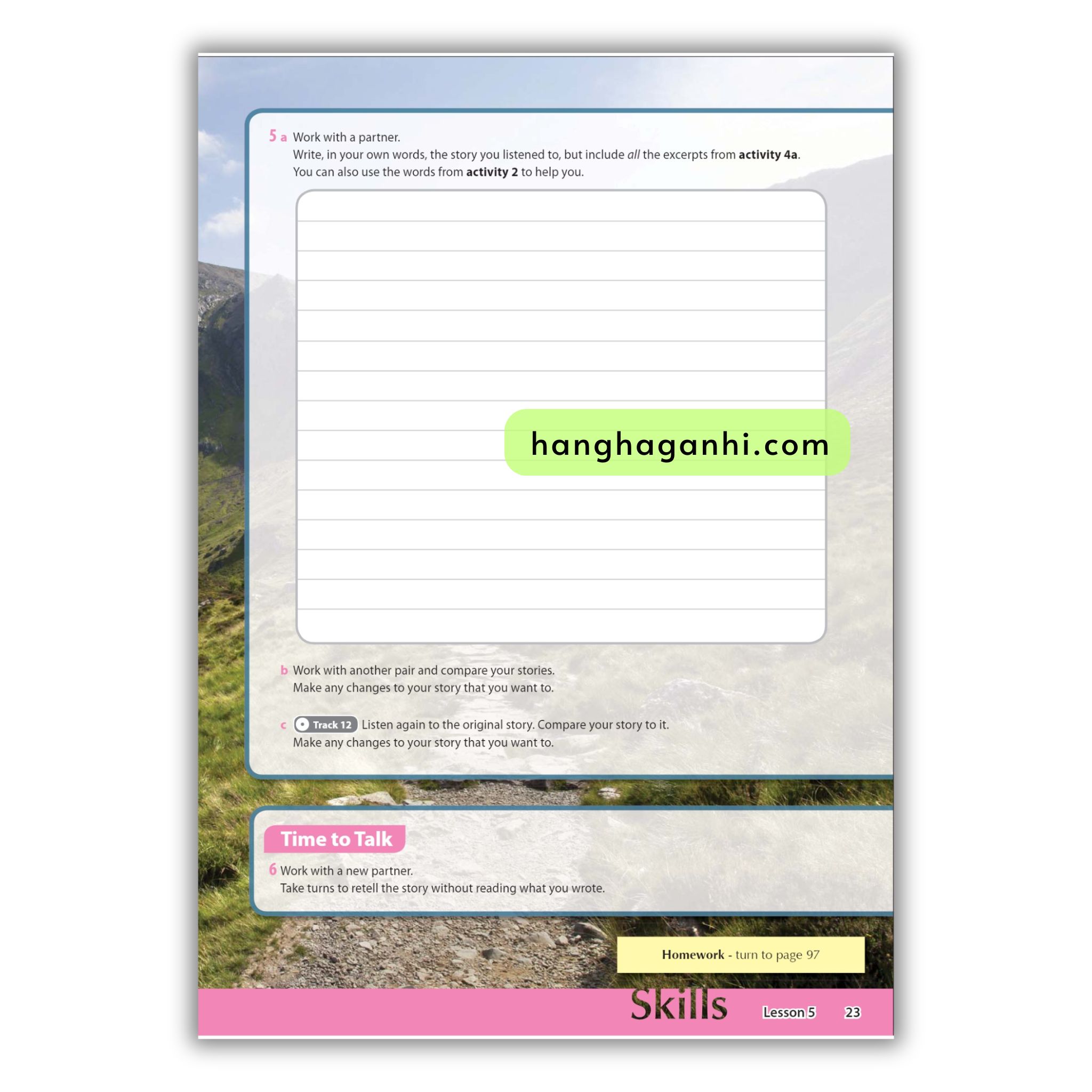 Time To Talk – 21St Century Communication Skills – Intermediate B1+ Student’s Book_thumbnail_13