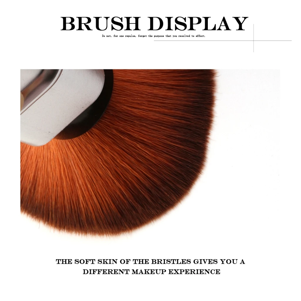Blush Brush Makeup Brush Retractable With Cover_thumbnail_2