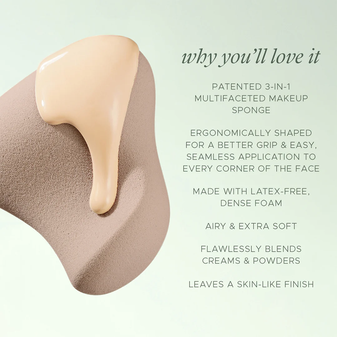 Strokes Complexion Pro Beauty Sponge Set of 5_thumbnail_7