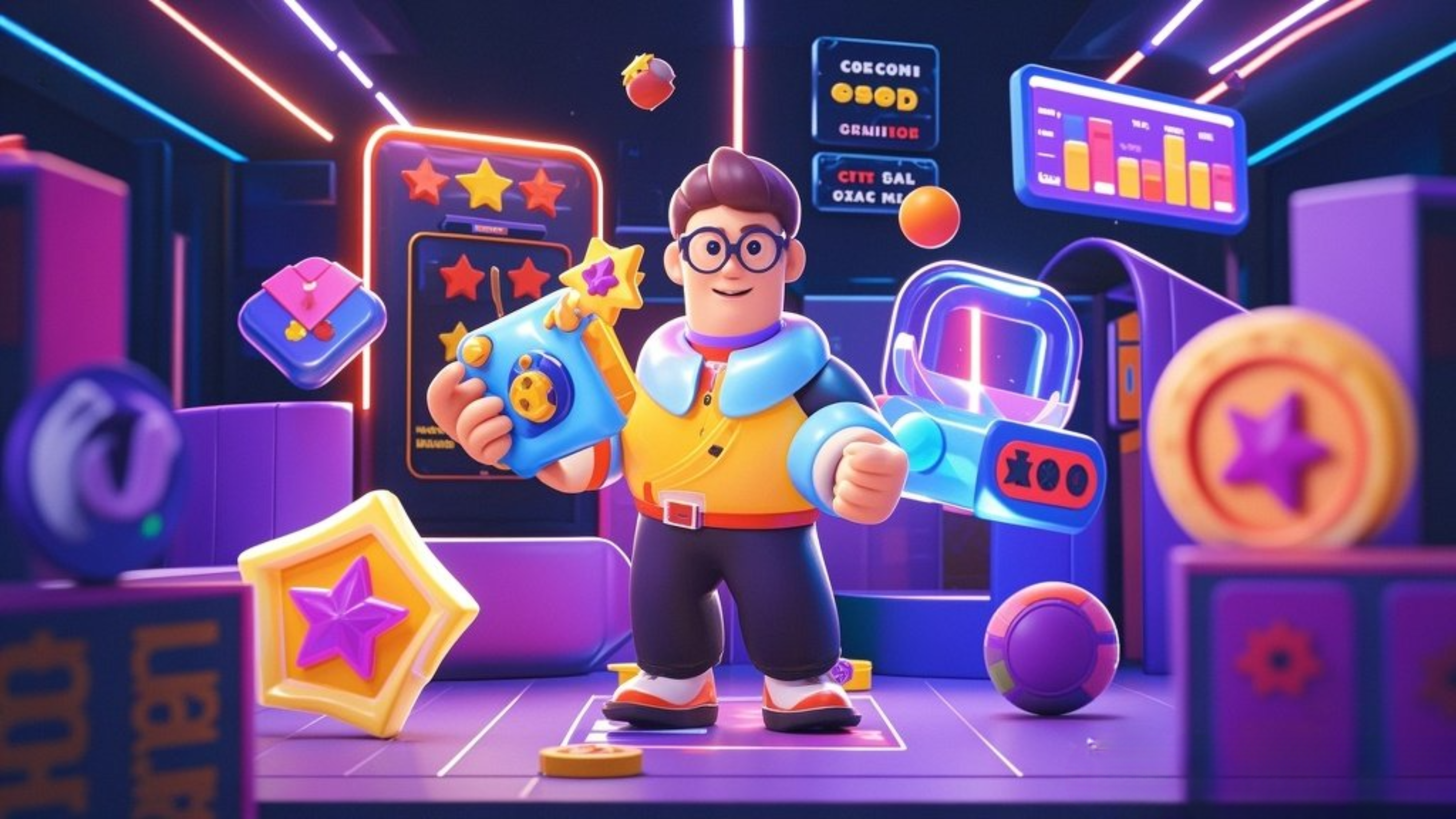 GAME HOÁ CÔNG VIỆC