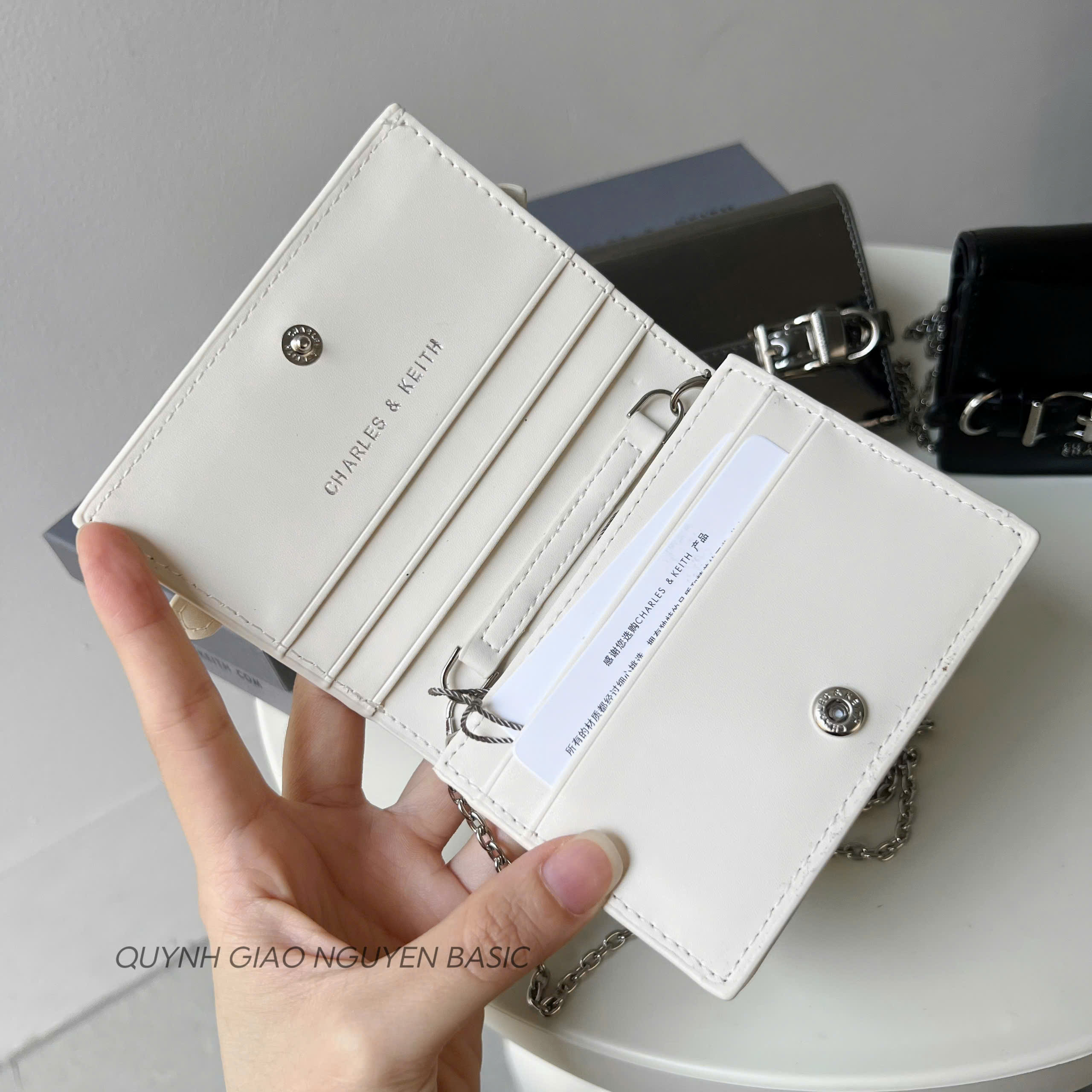 Ví CnK mini ( ĐEN ) -_thumbnail_6