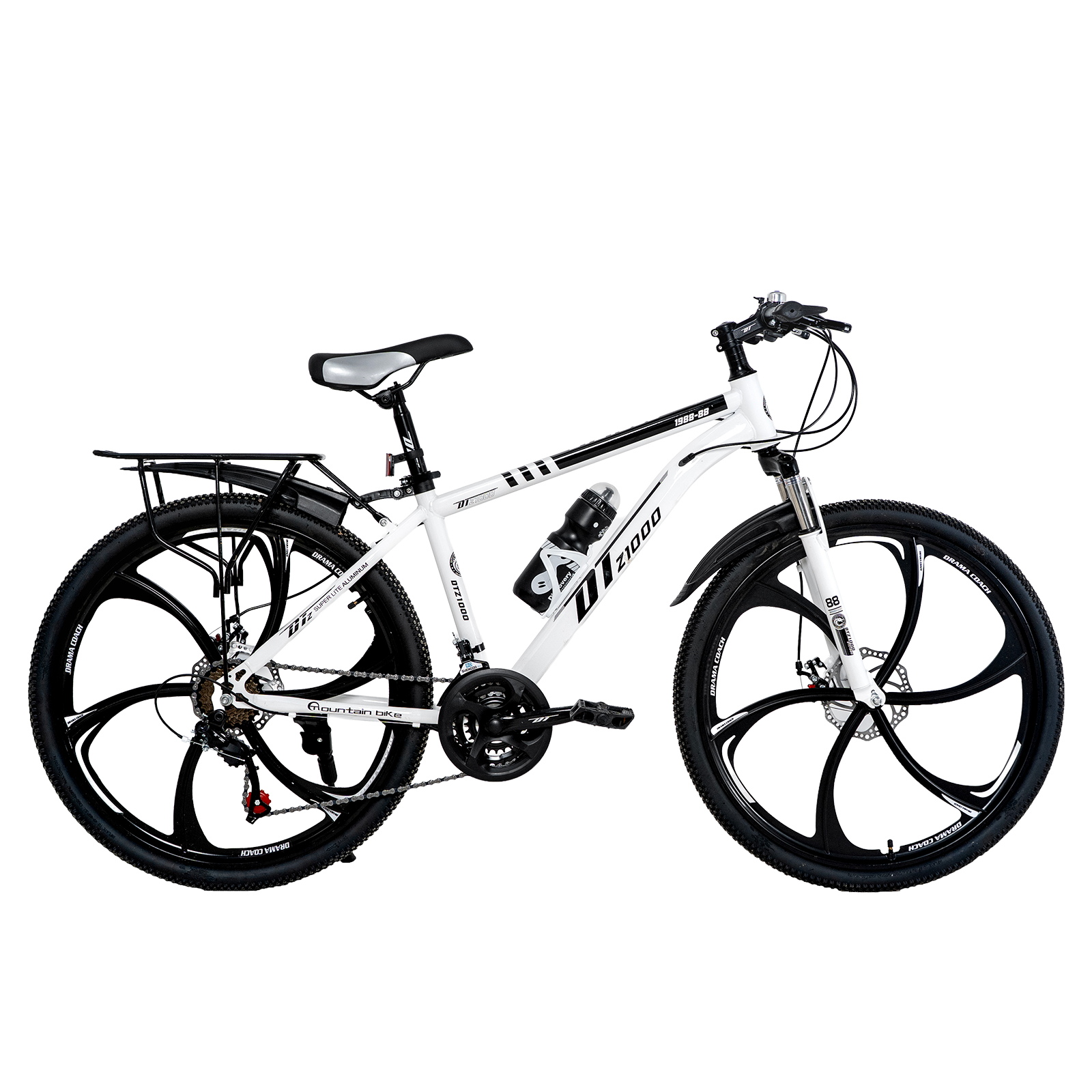 Xe đạp DTz1000 vành đúc 6 đao - Địa hình -  thể thao_thumbnail_4