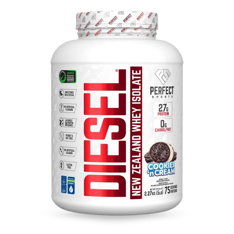 Perfect Sports Diesel New Zealand Whey Isolate, 5 Lbs_thumbnail_2