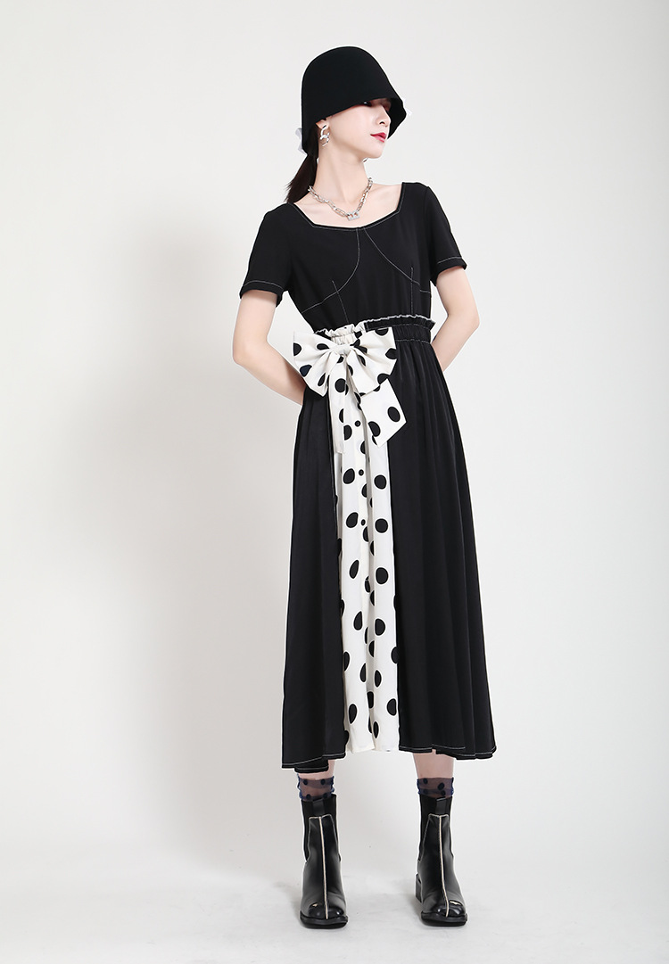 Váy Quảng Châu S072